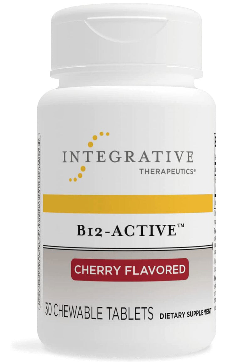 Integrative Therapeutics B12-Active Cherry