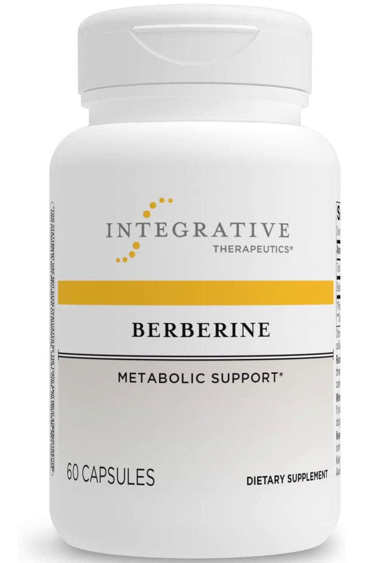 Integrative Therapeutics Berberine 500 mg