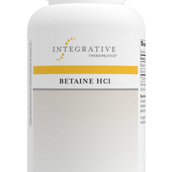 Integrative Therapeutics Betaine HCl