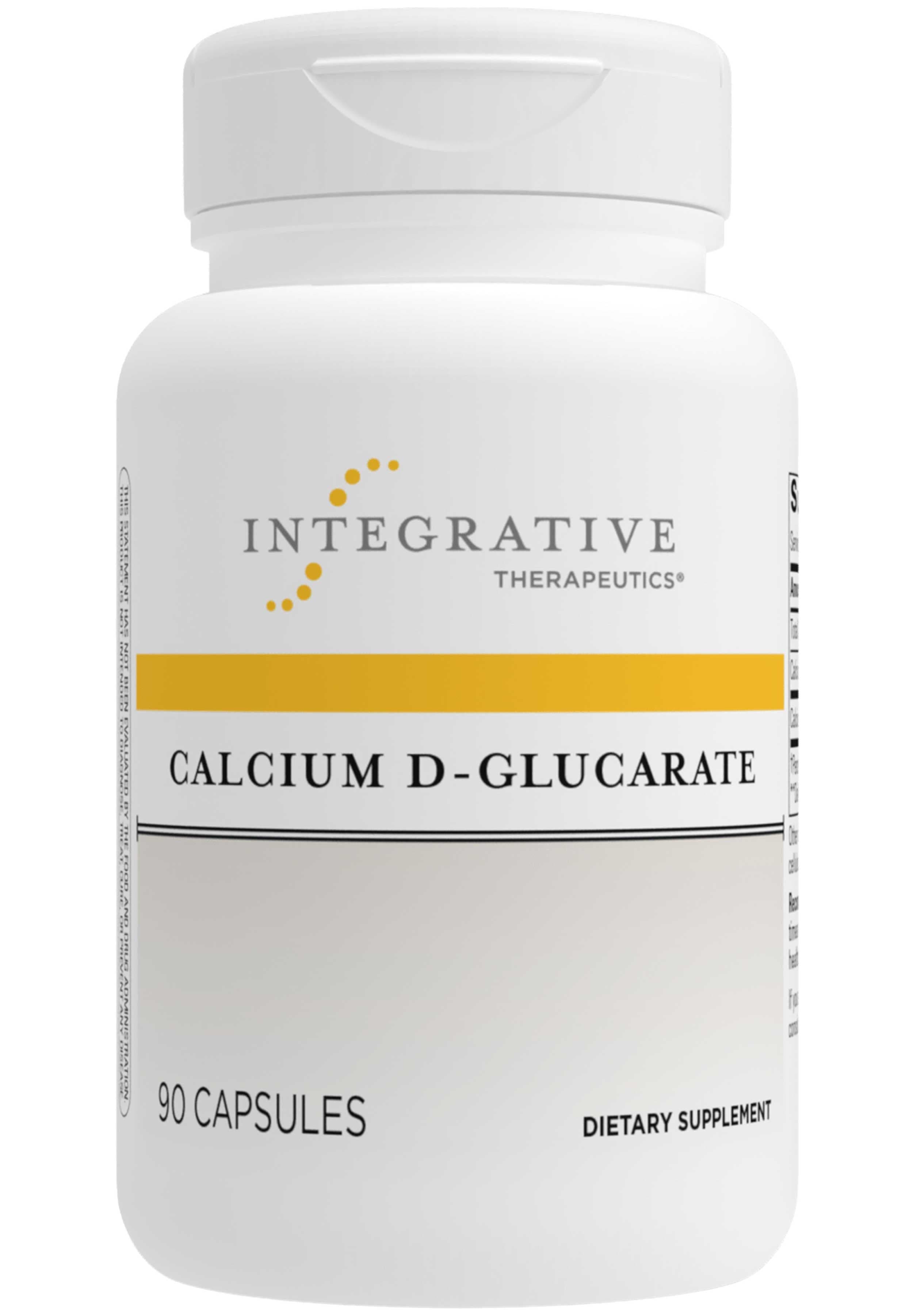 Integrative Therapeutics Calcium D-Glucarate