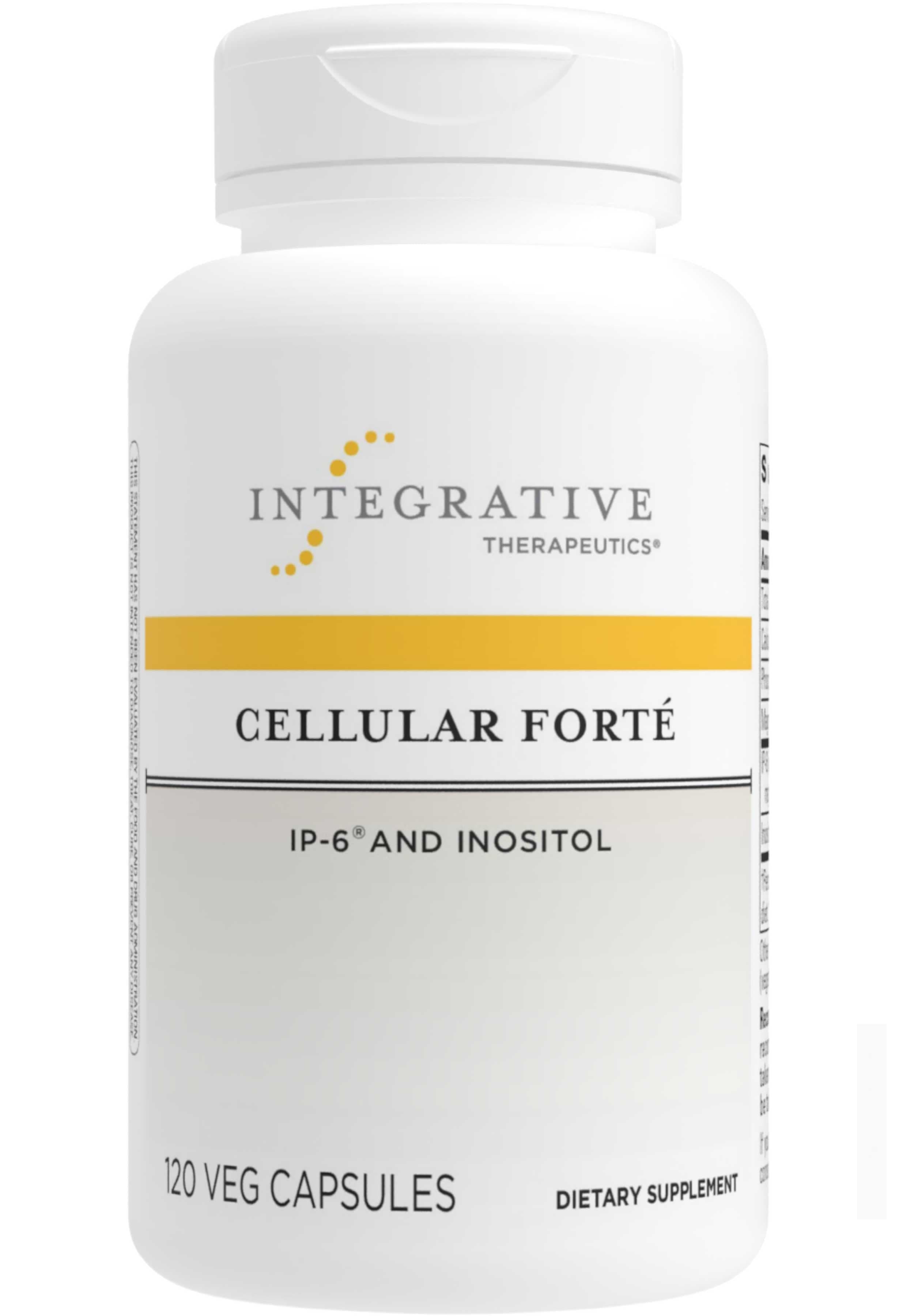 Integrative Therapeutics Cellular Forte with IP-6 and Inositol