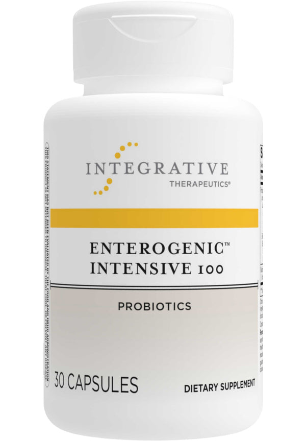 Integrative Therapeutics Enterogenic Intensive 100