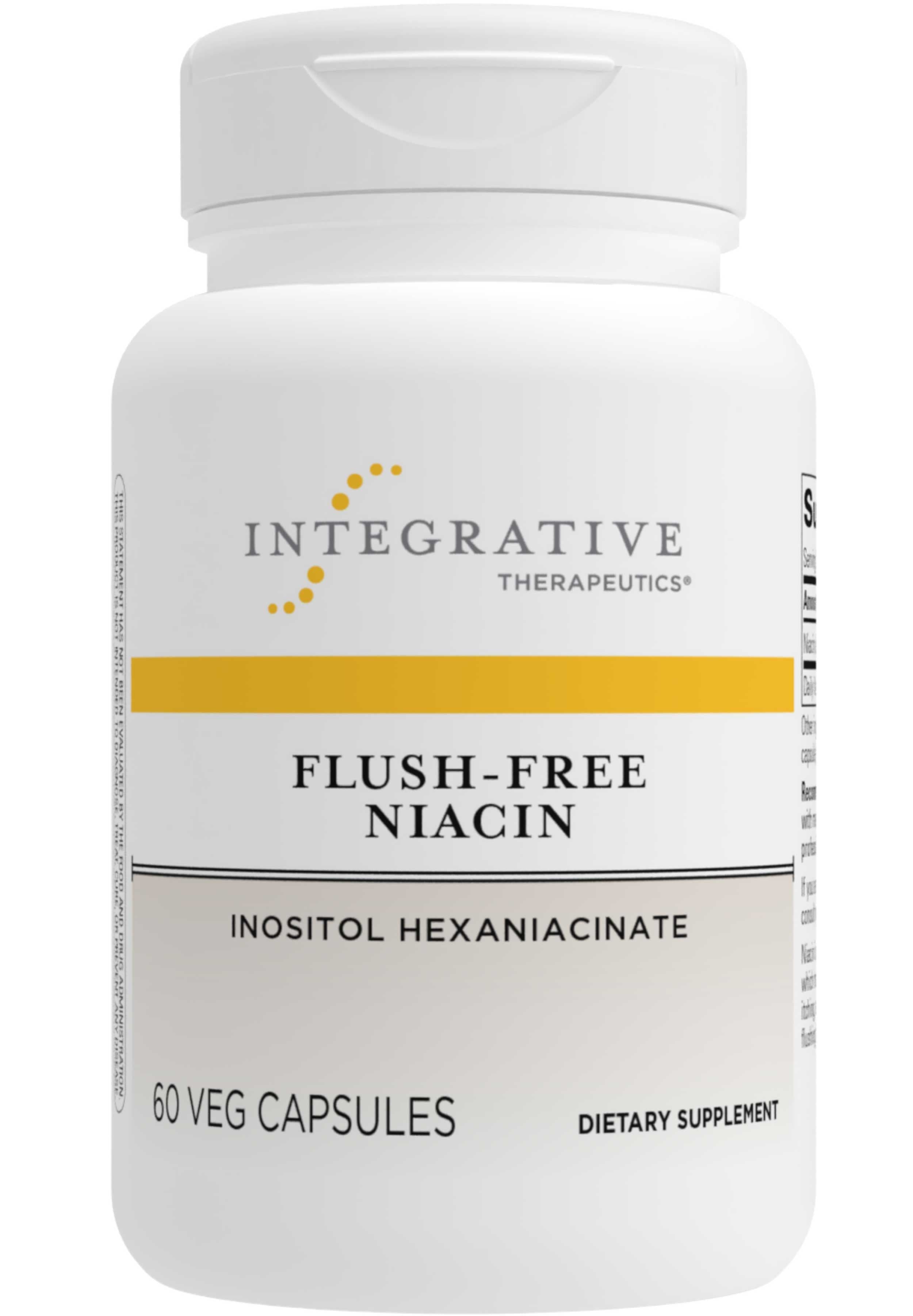 Integrative Therapeutics Flush-Free Niacin
