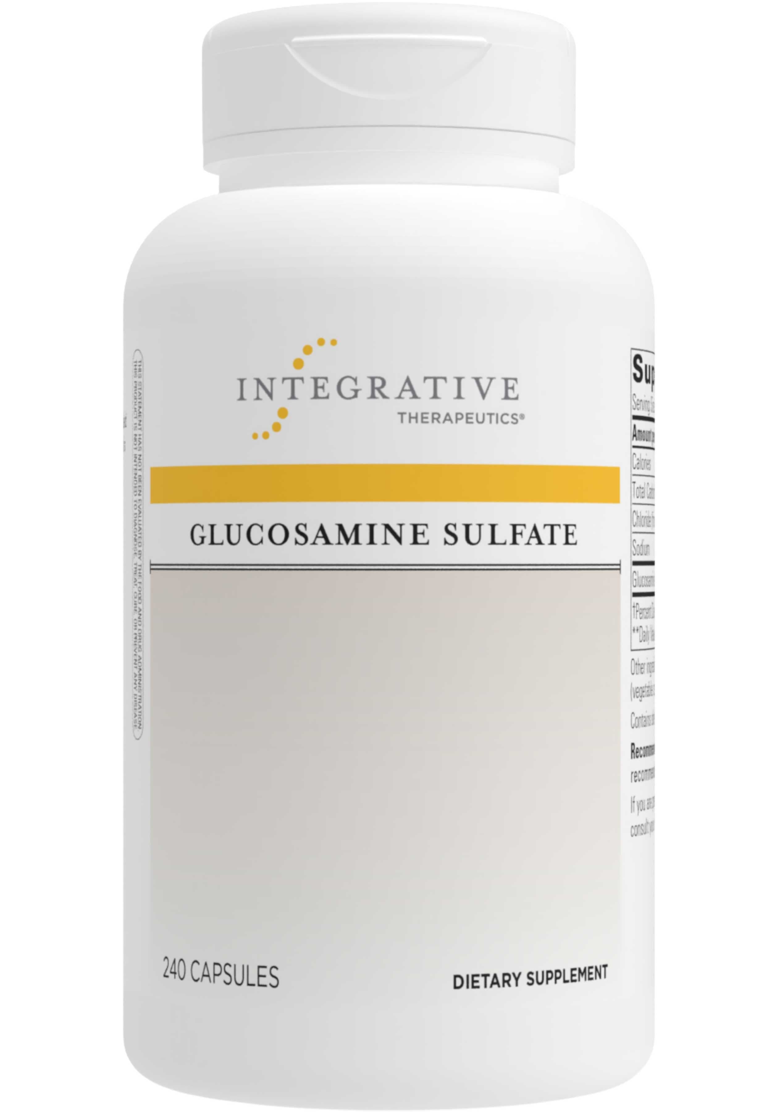 Integrative Therapeutics Glucosamine Sulfate