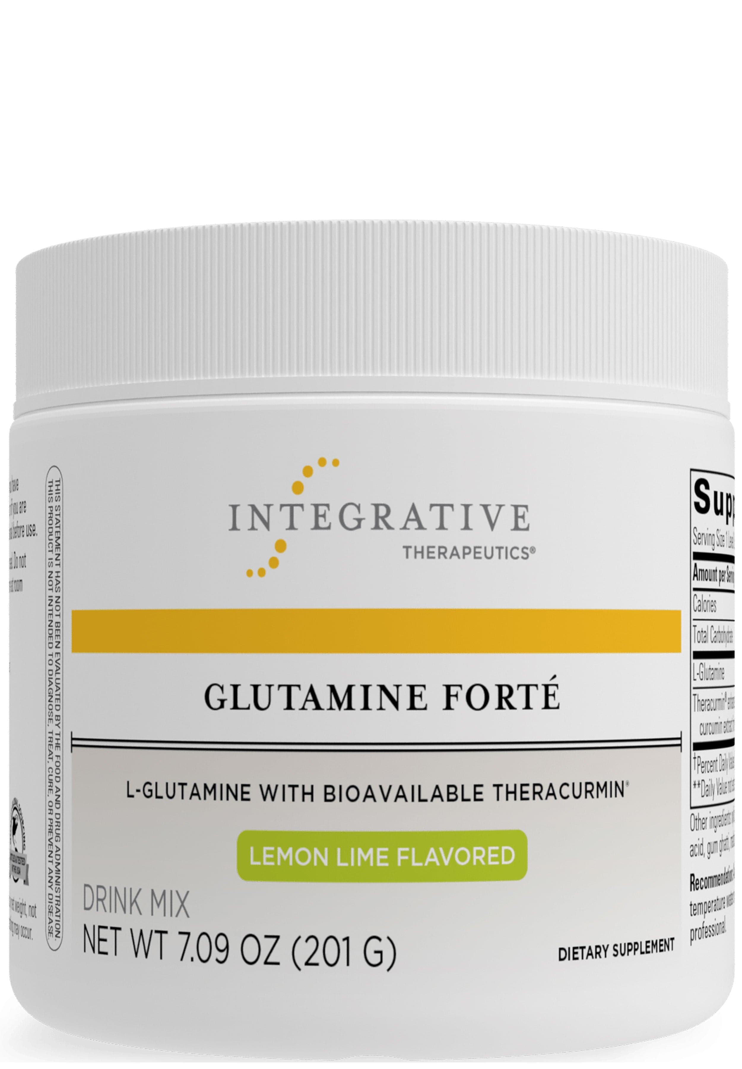 Integrative Therapeutics Glutamine Forte