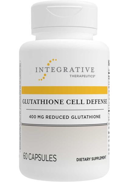Integrative Therapeutics Glutathione Cell Defense Integrative Therapeutics Glutathione Cell Defense