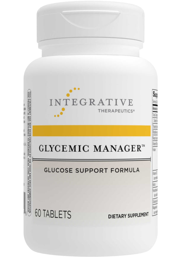 Integrative Therapeutics Glycemic Manager