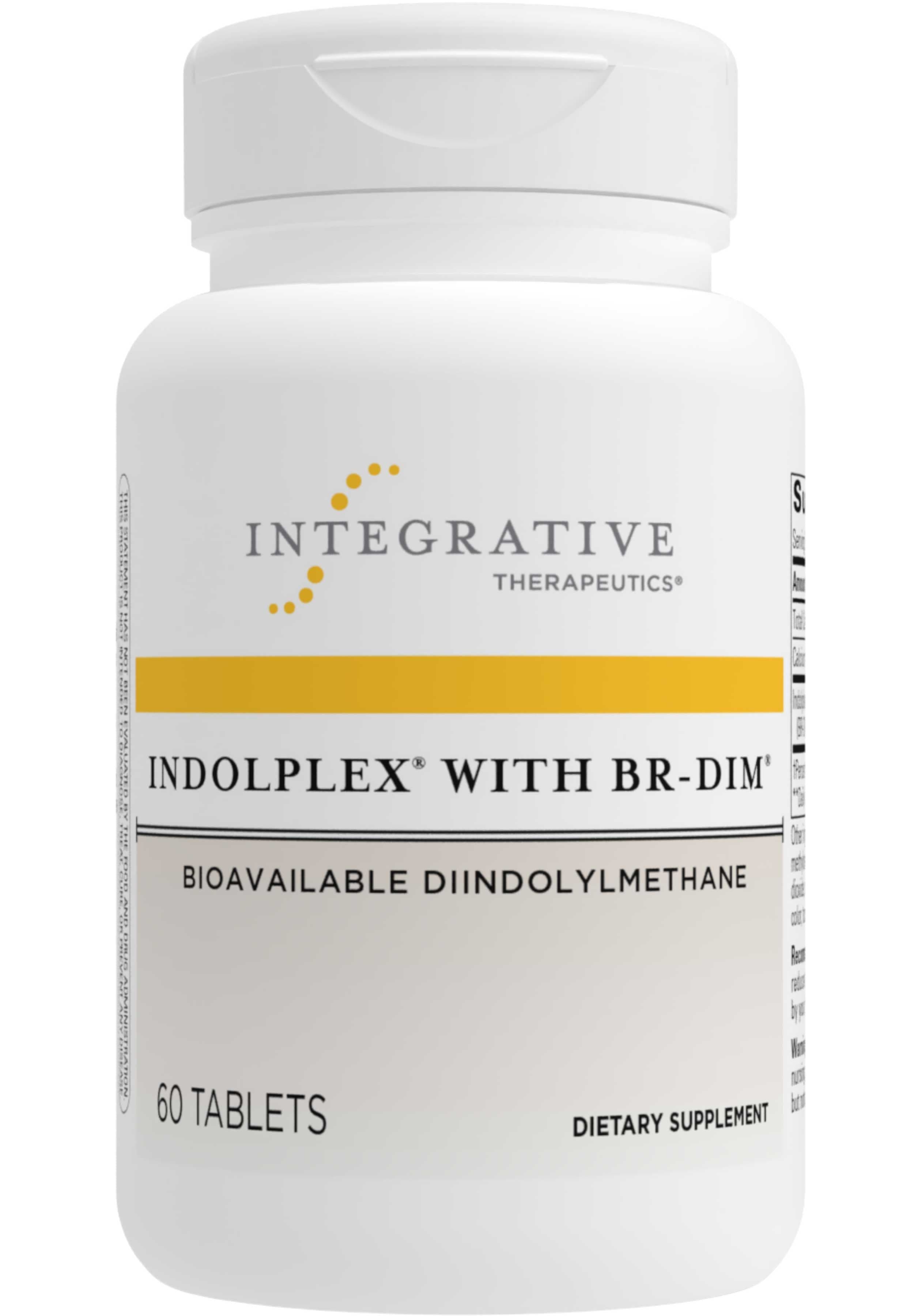 Integrative Therapeutics Indolplex with BR-DIM (Formerly Indolplex with DIM)