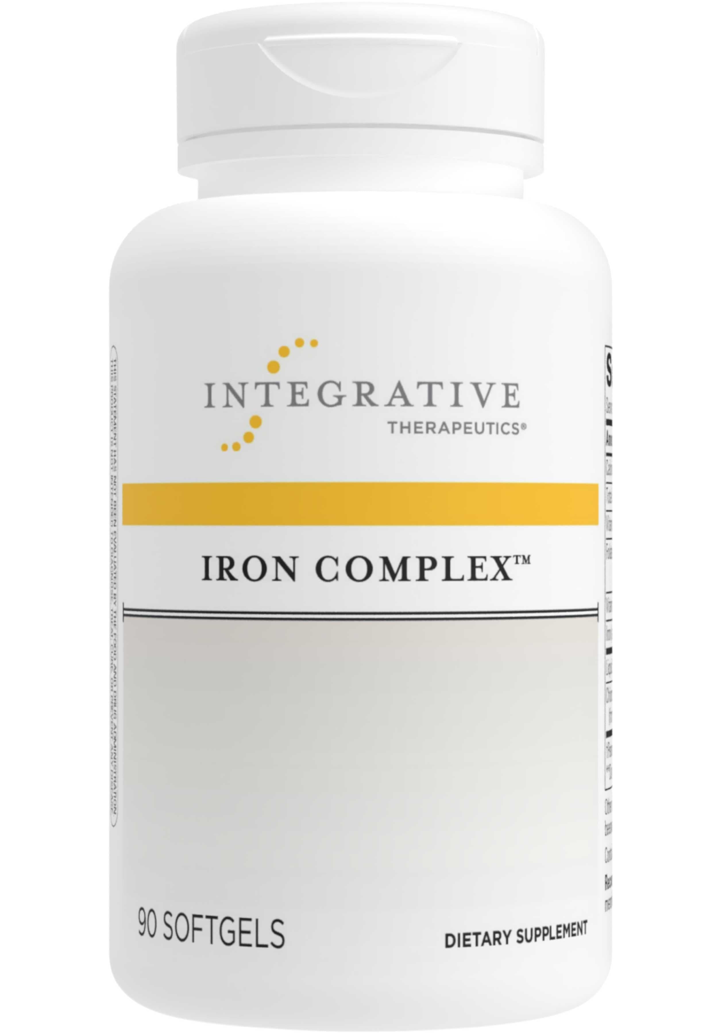 Integrative Therapeutics Iron Complex