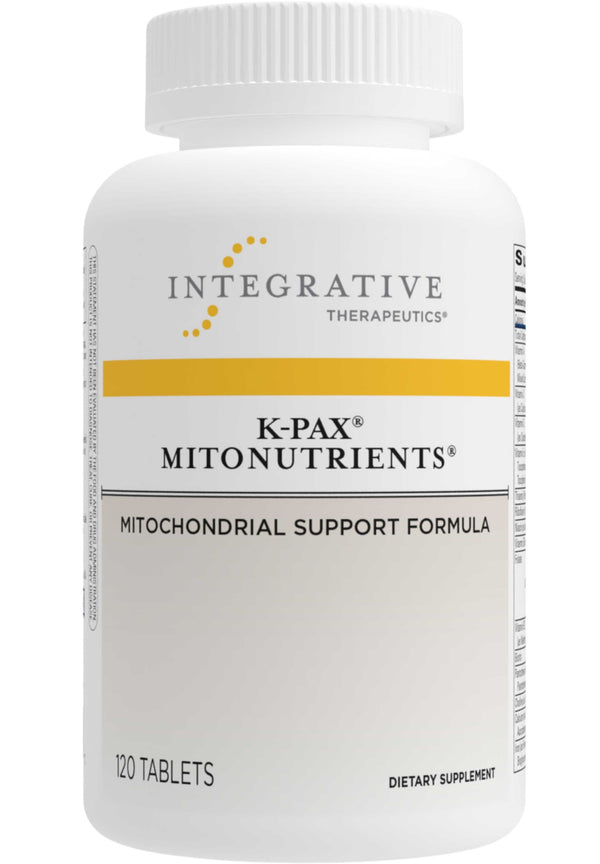 Integrative Therapeutics K-PAX MitoNutrients
