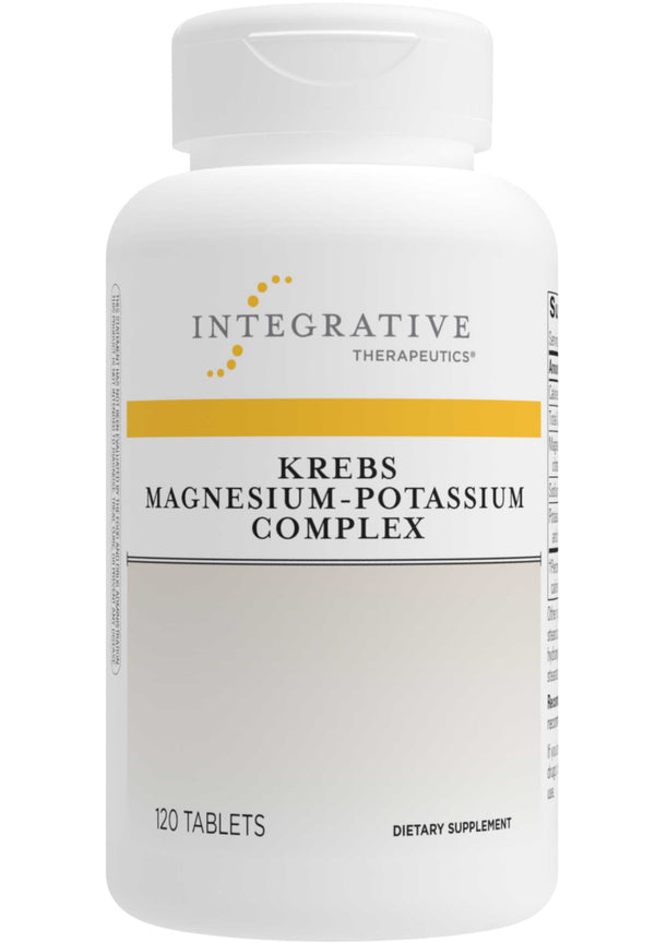 Integrative Therapeutics Krebs Magnesium-Potassium Complex