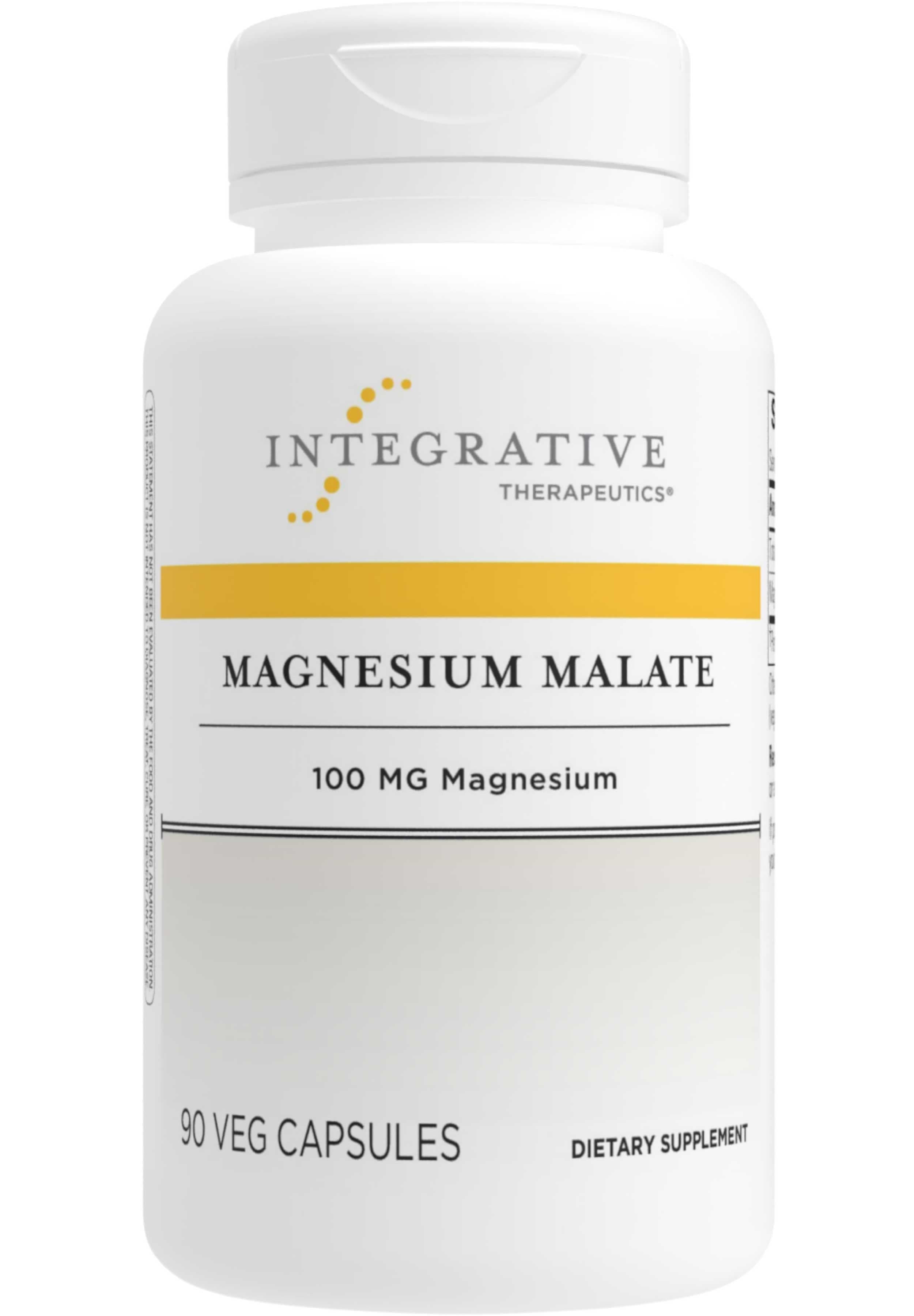 Integrative Therapeutics Magnesium Malate