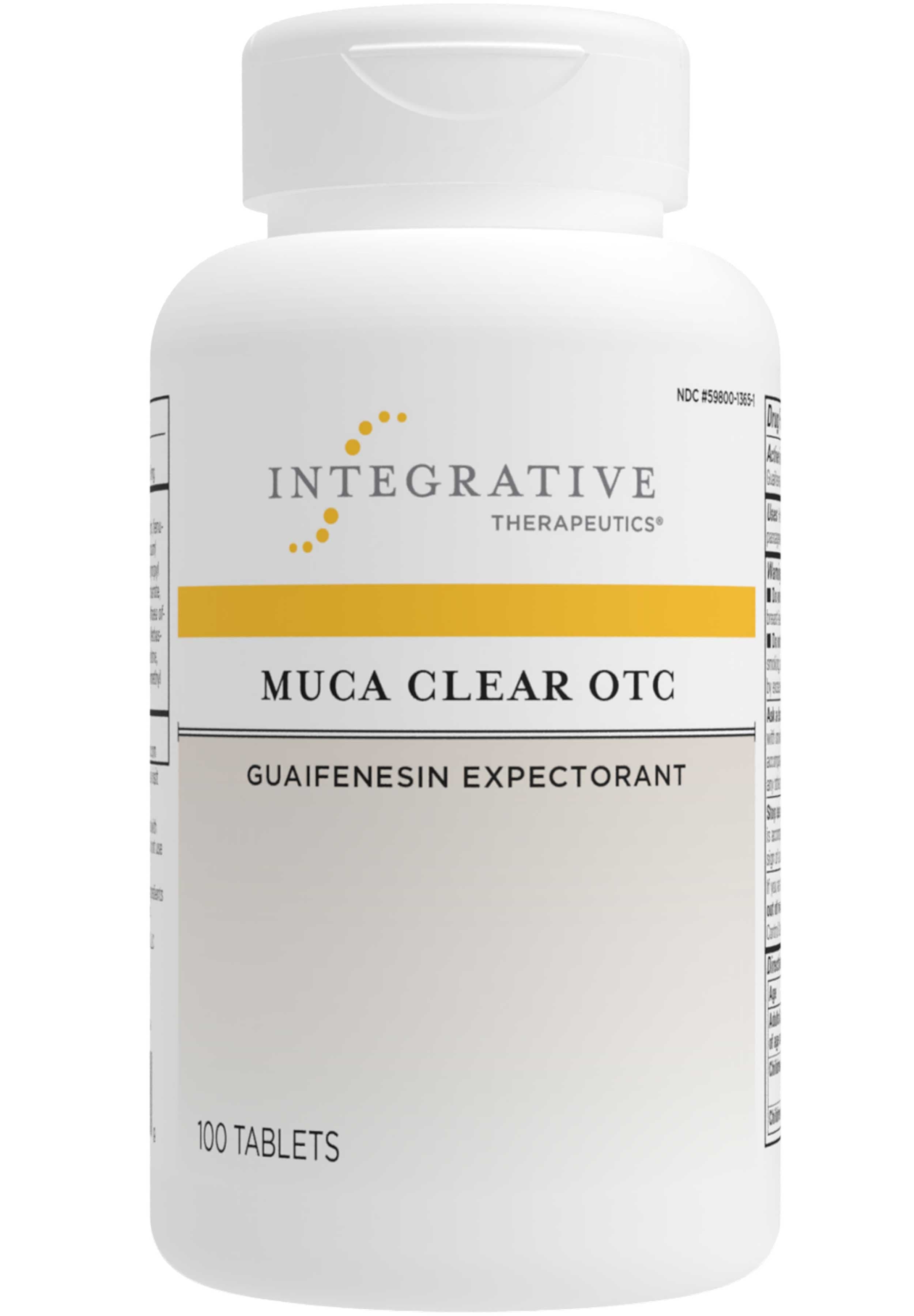Integrative Therapeutics Muca Clear OTC