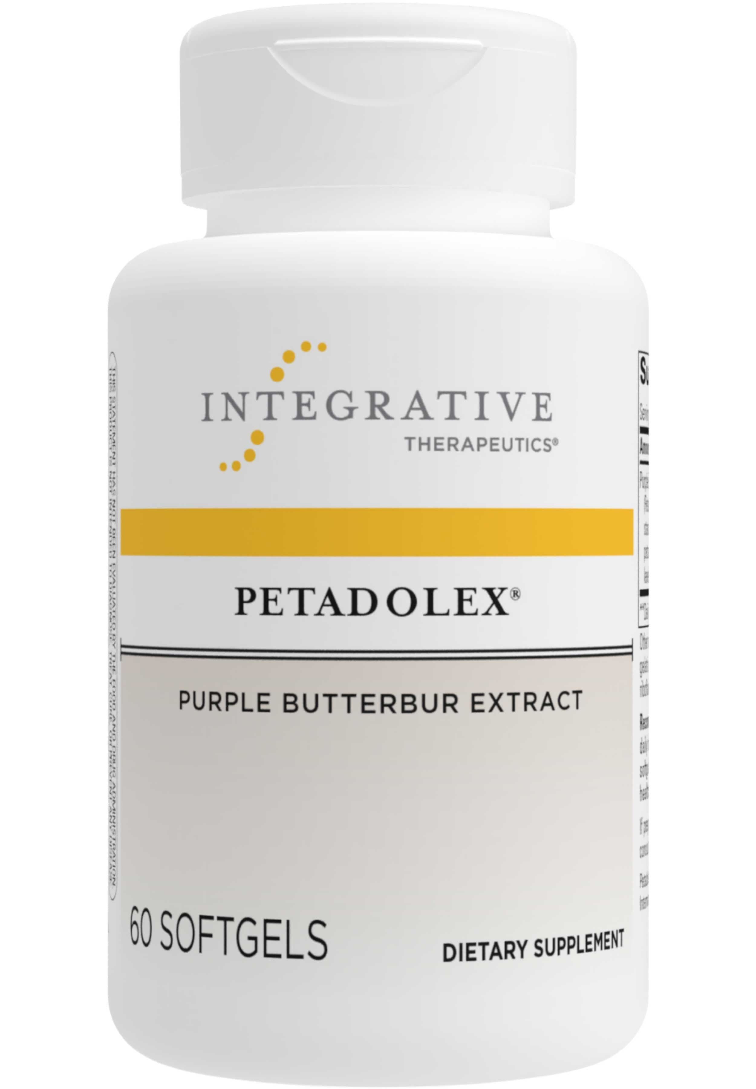 Integrative Therapeutics Petadolex
