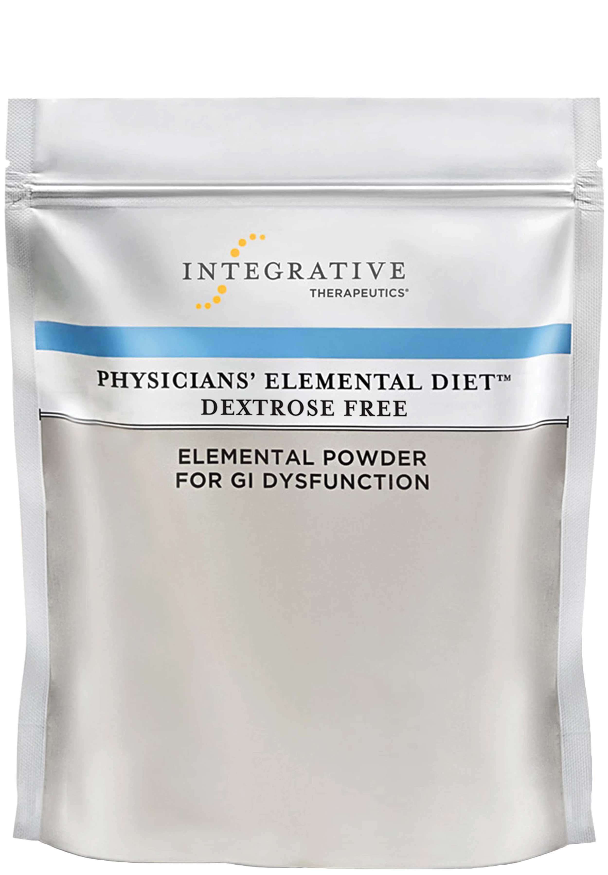 Integrative Therapeutics Physicians’ Elemental Diet Dextrose Free