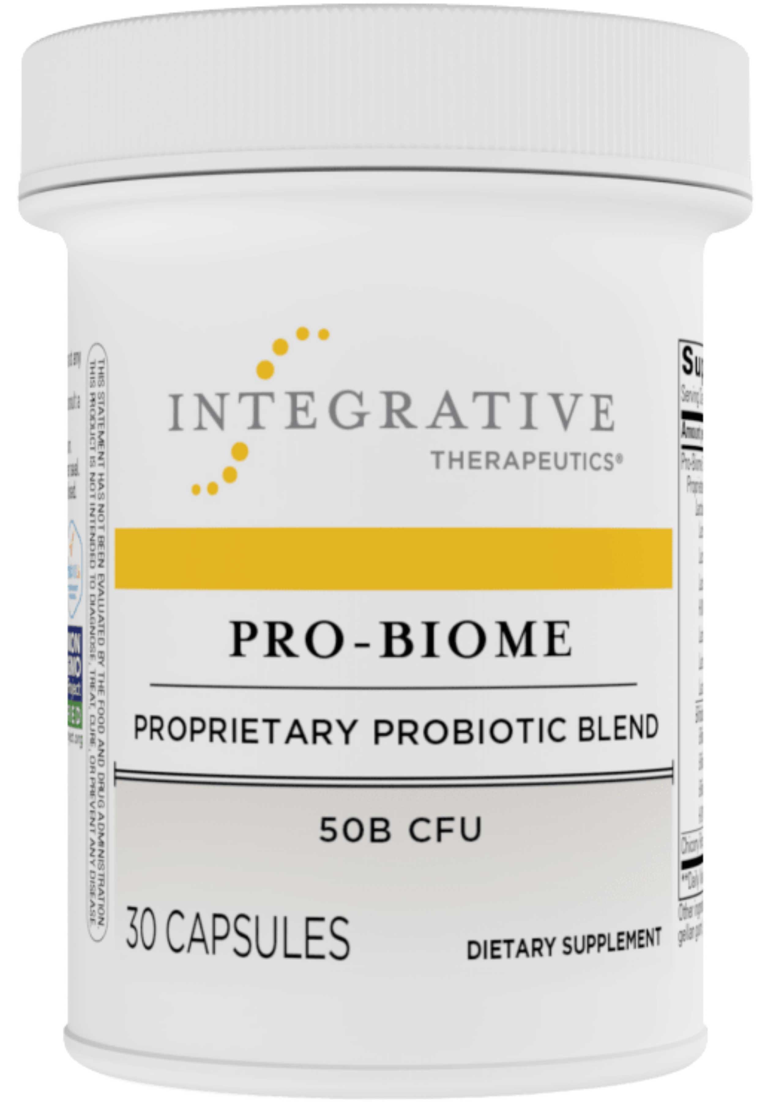 Integrative Therapeutics Pro-Biome