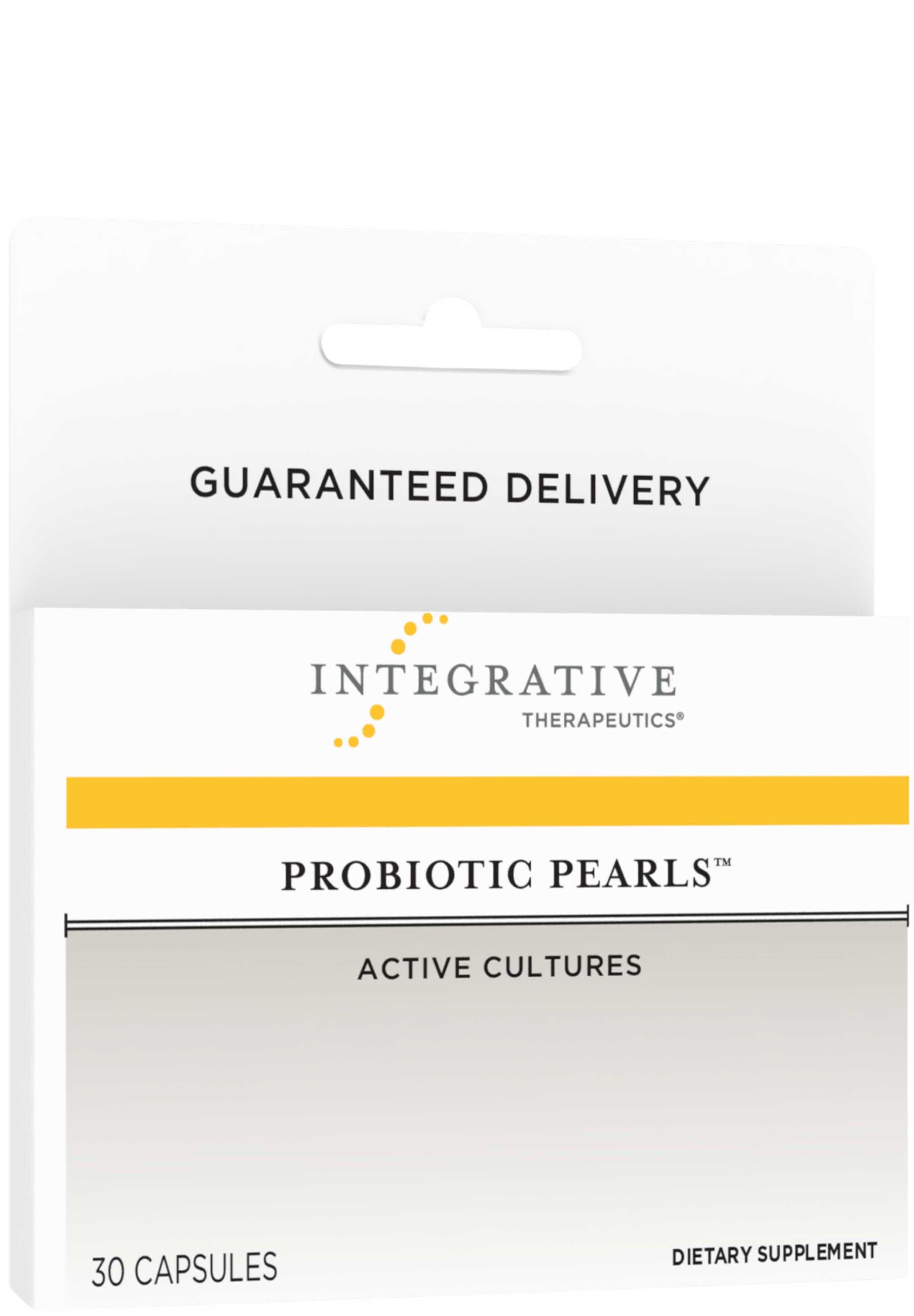 Integrative Therapeutics Probiotic Pearls