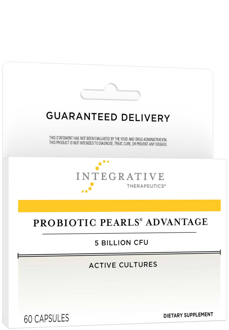 Integrative Therapeutics Probiotic Pearls Advantage