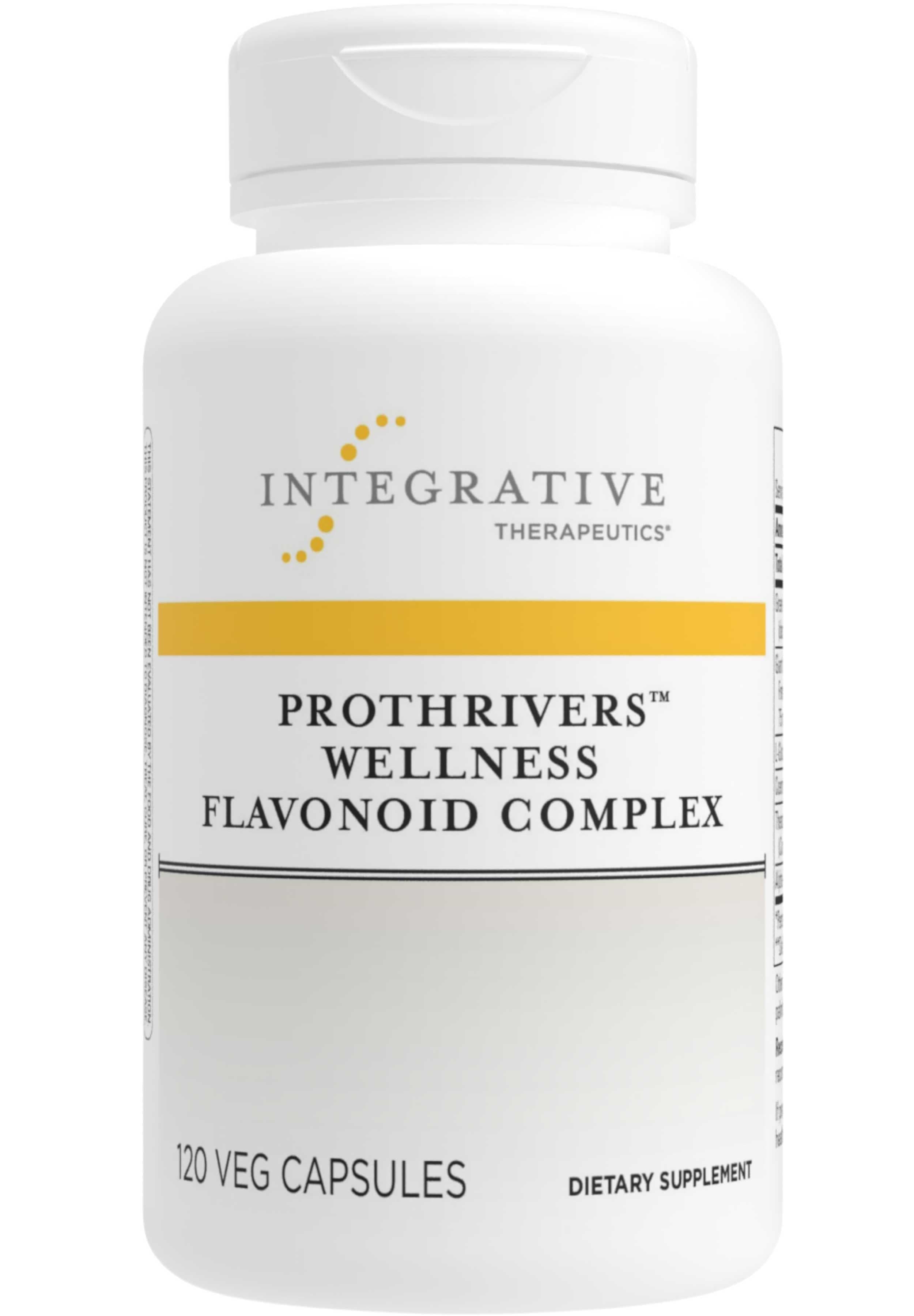 Integrative Therapeutics Prothrivers Wellness Flavonoid Complex