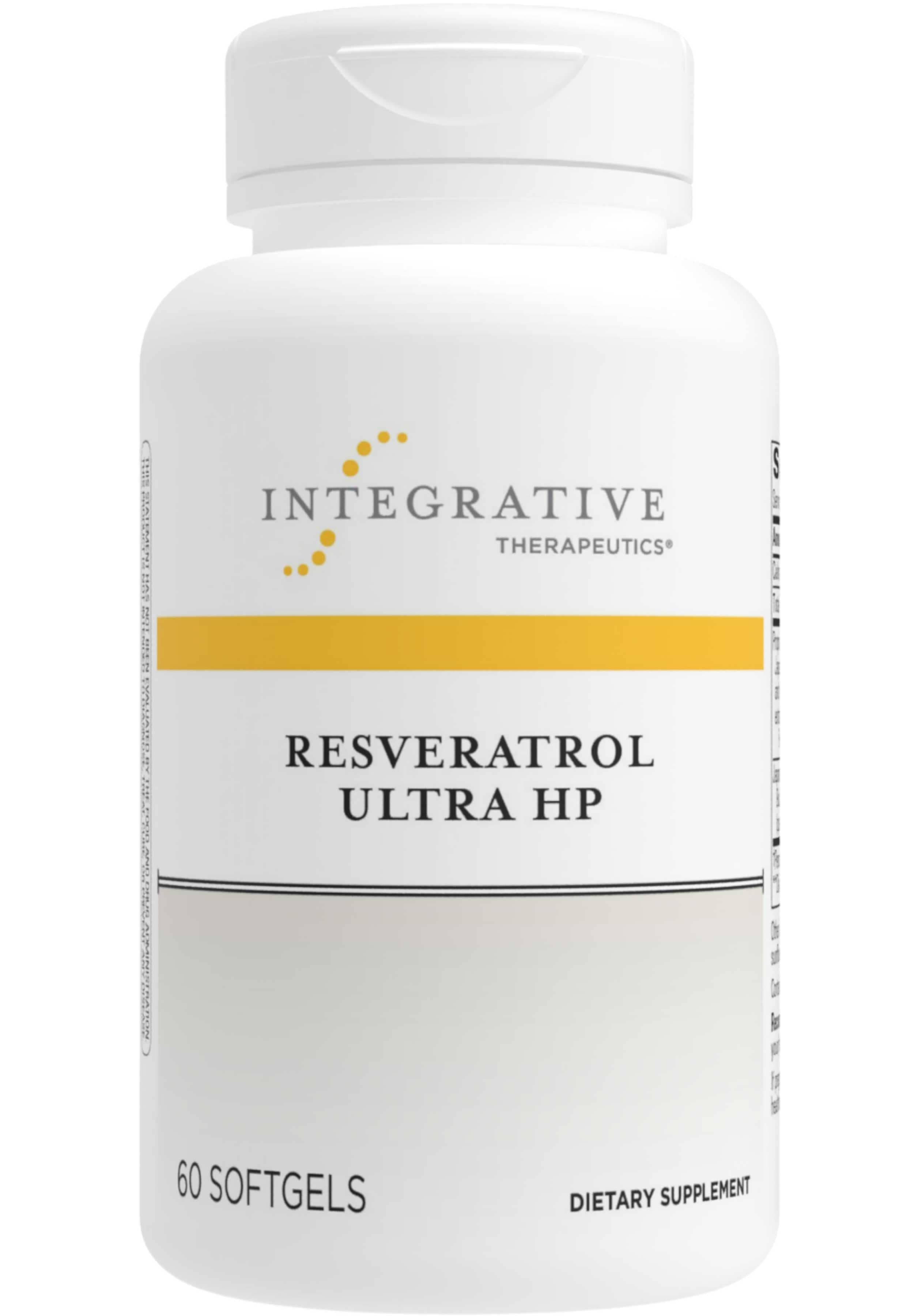 Integrative Therapeutics Resveratrol Ultra HP