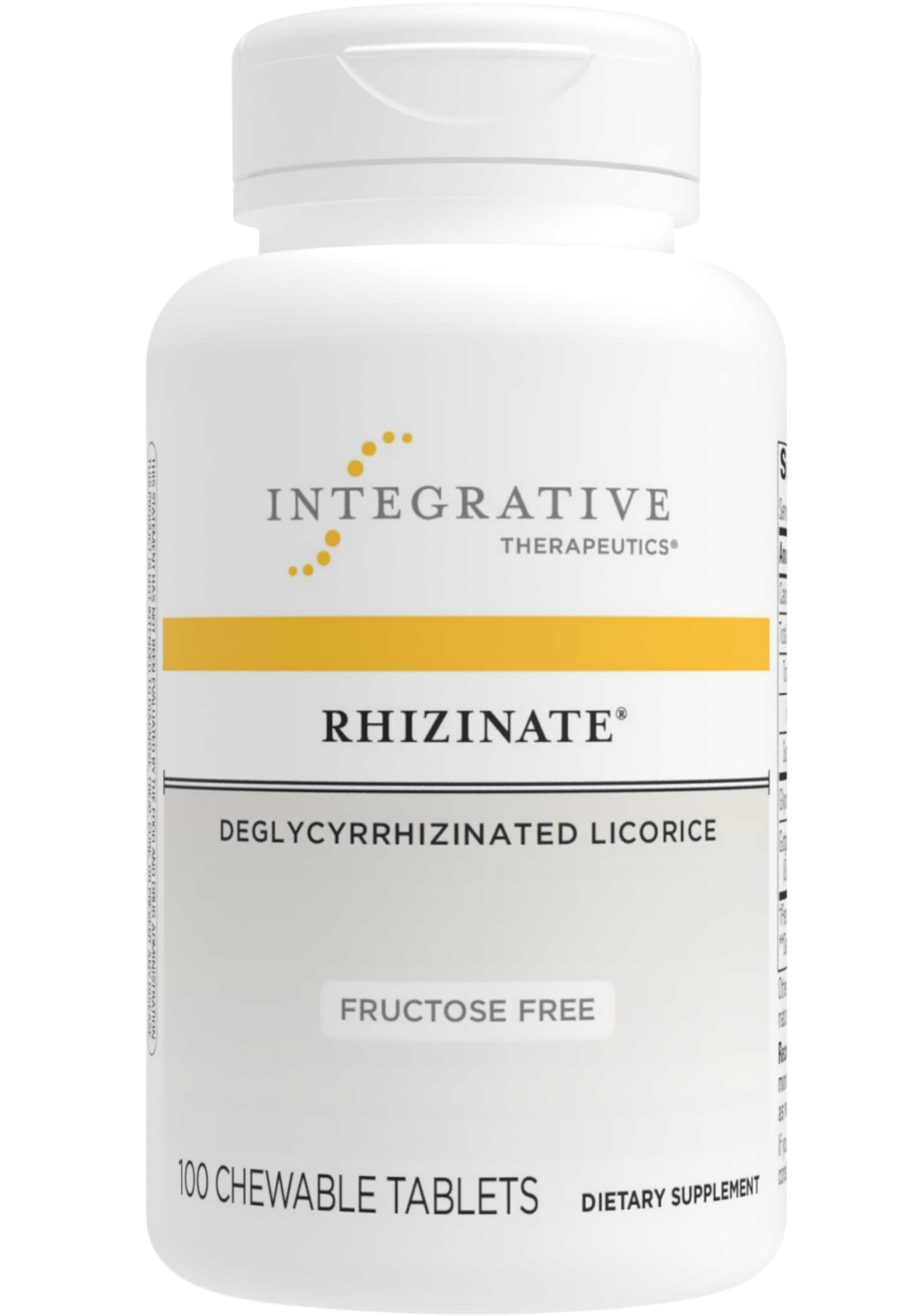 Integrative Therapeutics Rhizinate FF