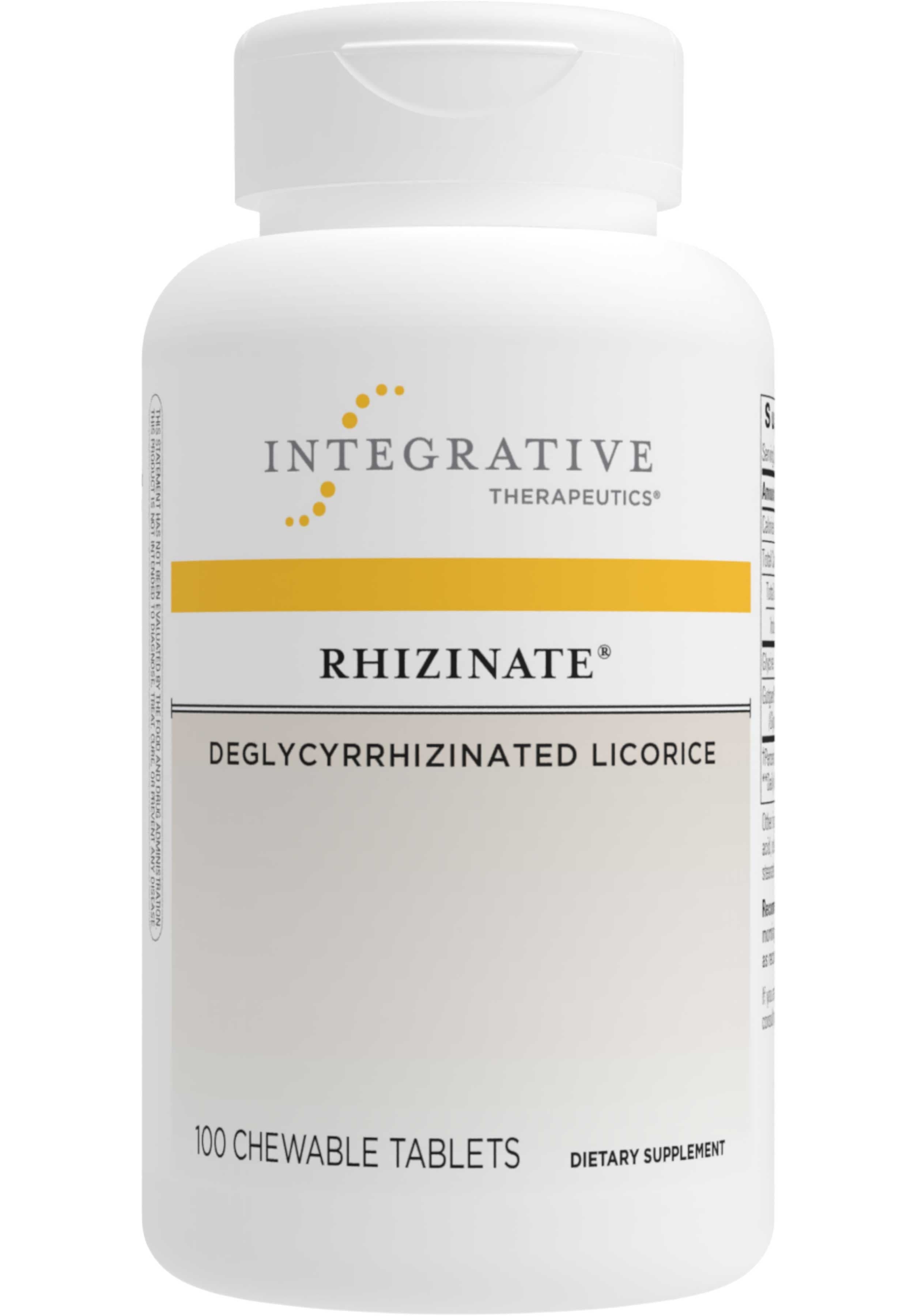 Integrative Therapeutics Rhizinate