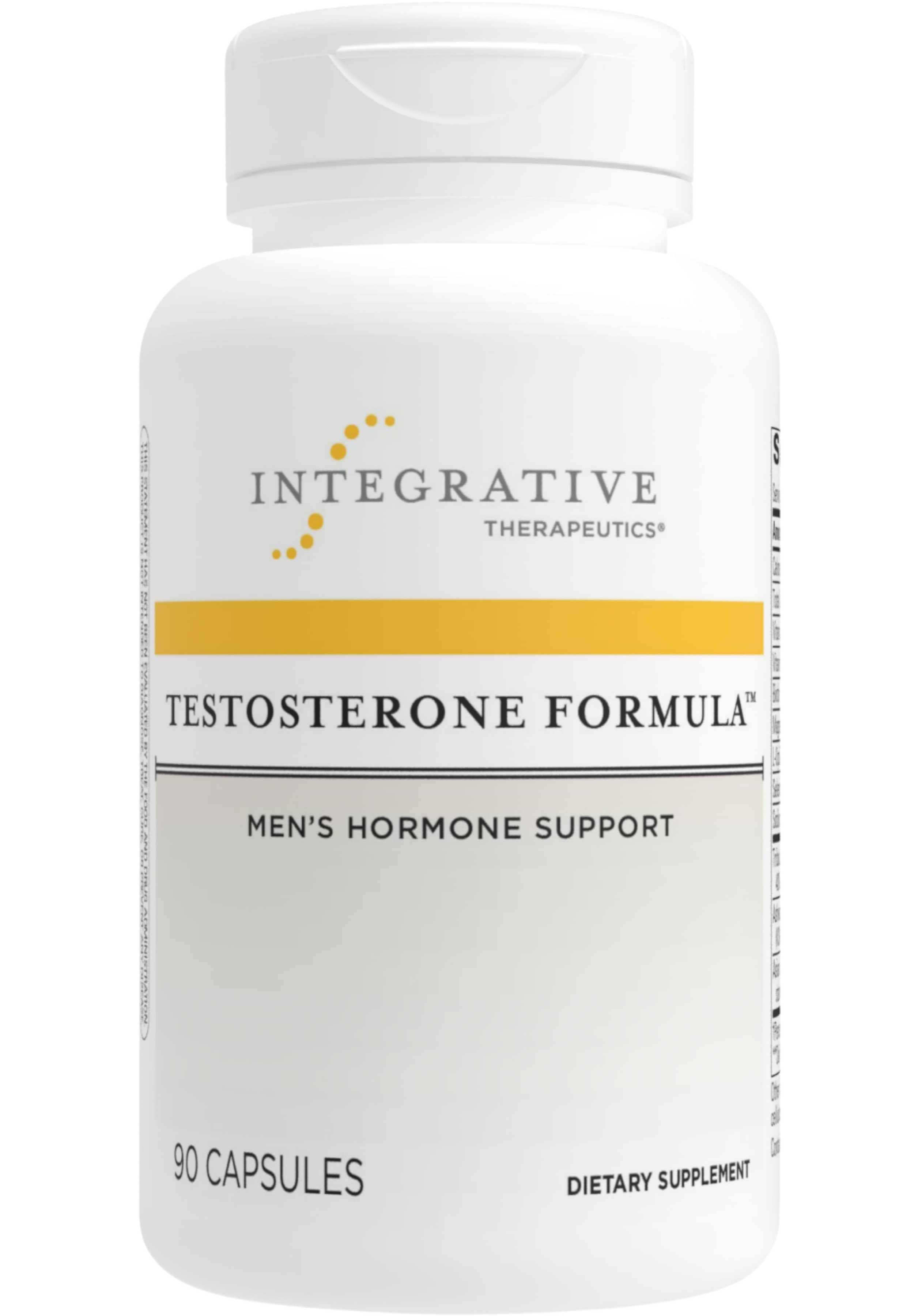 Integrative Therapeutics Testosterone Formula