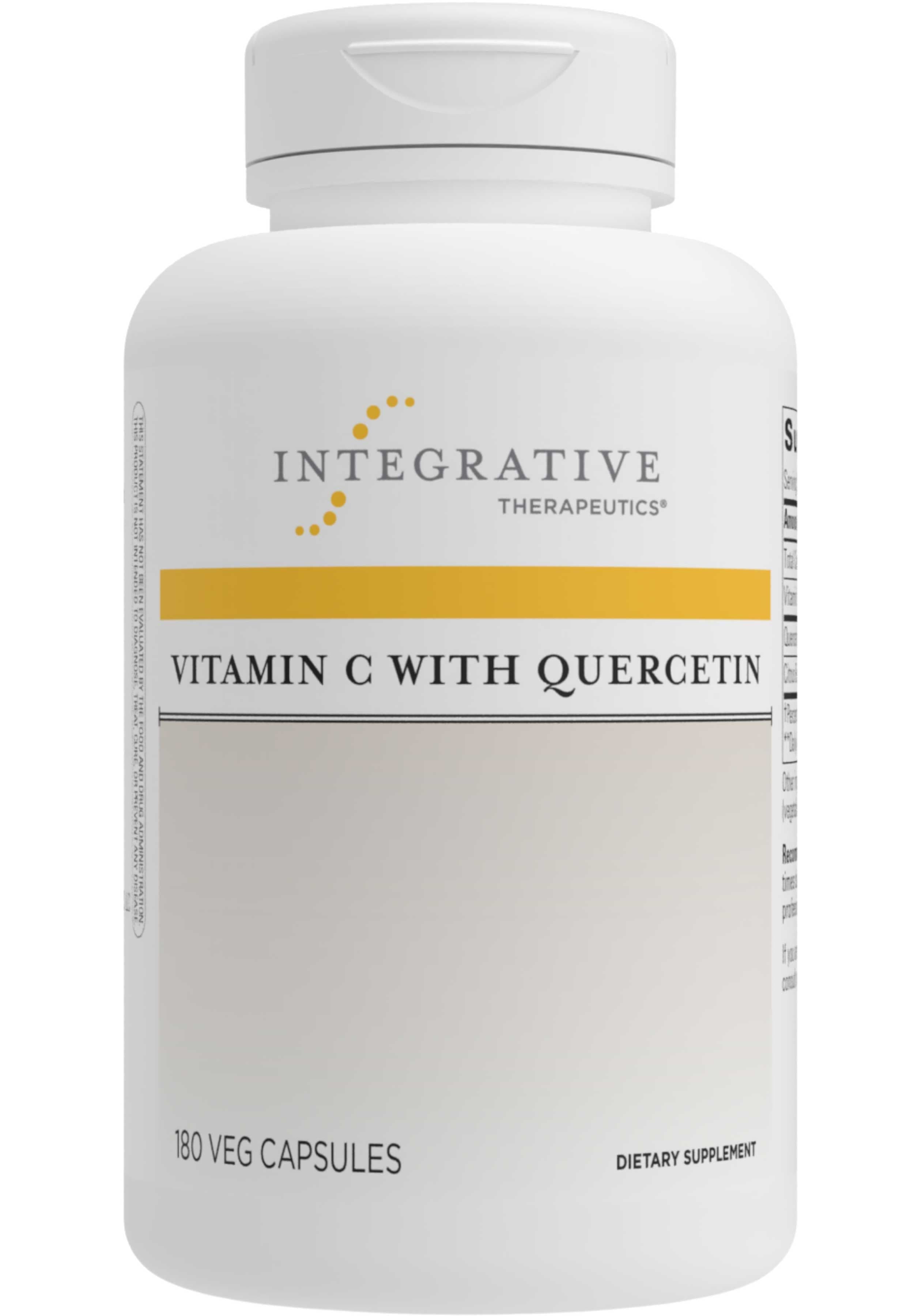 Integrative Therapeutics Vitamin C with Quercetin