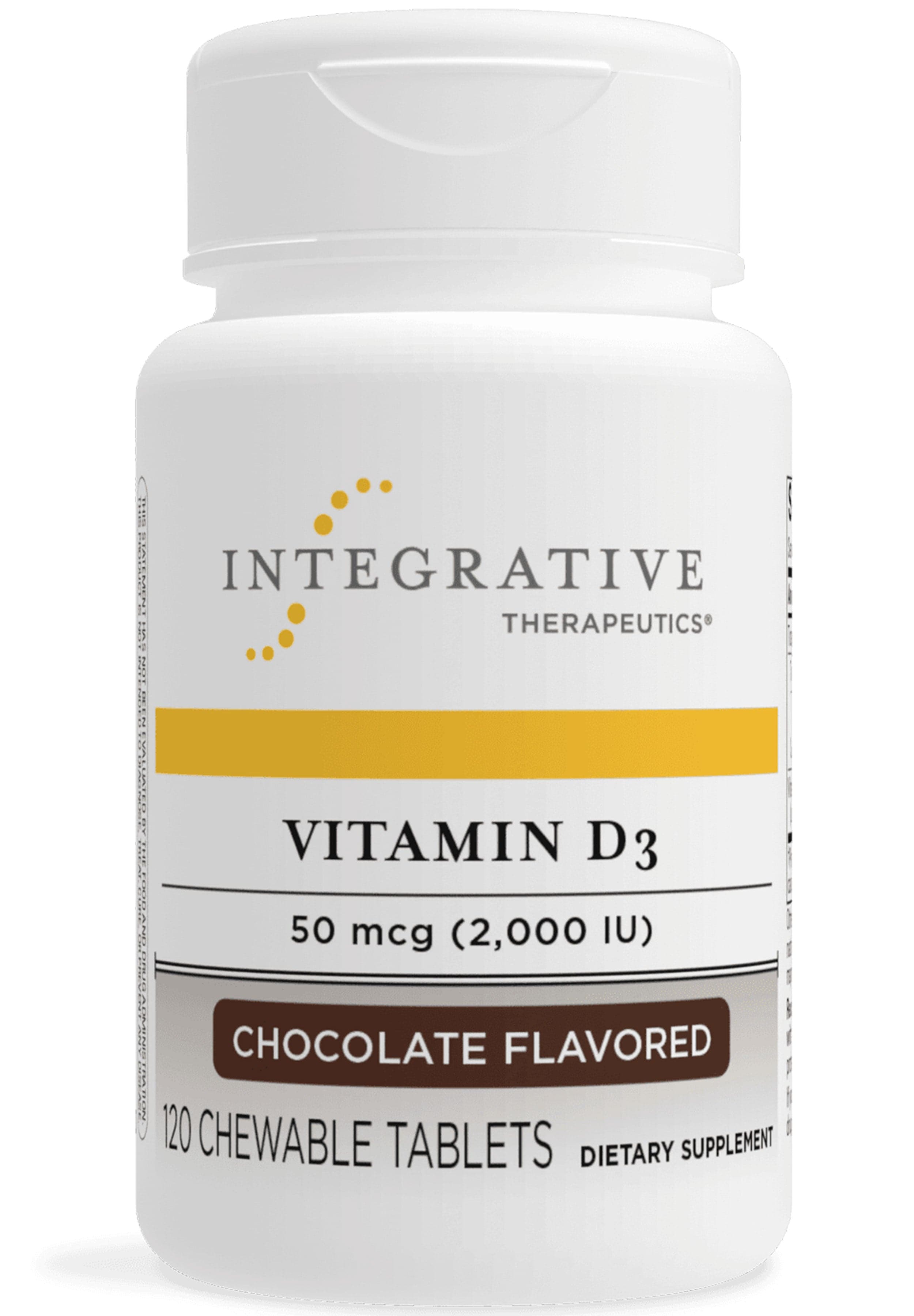 Integrative Therapeutics Vitamin D3