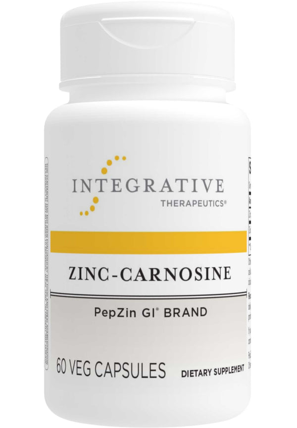 Integrative Therapeutics Zinc-Carnosine