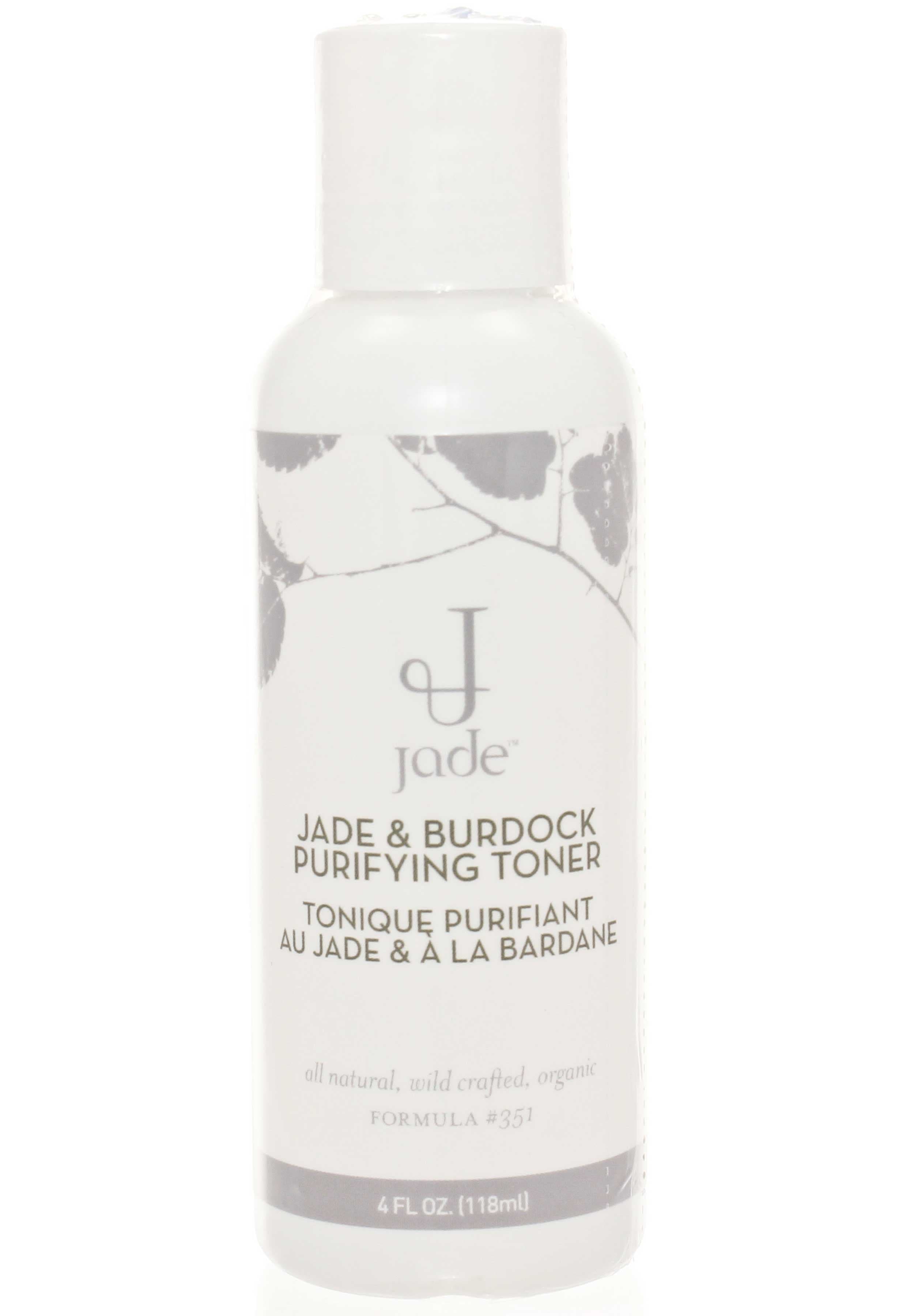 Jadience Herbal Formulas Jade and Burdock Purifying Toner