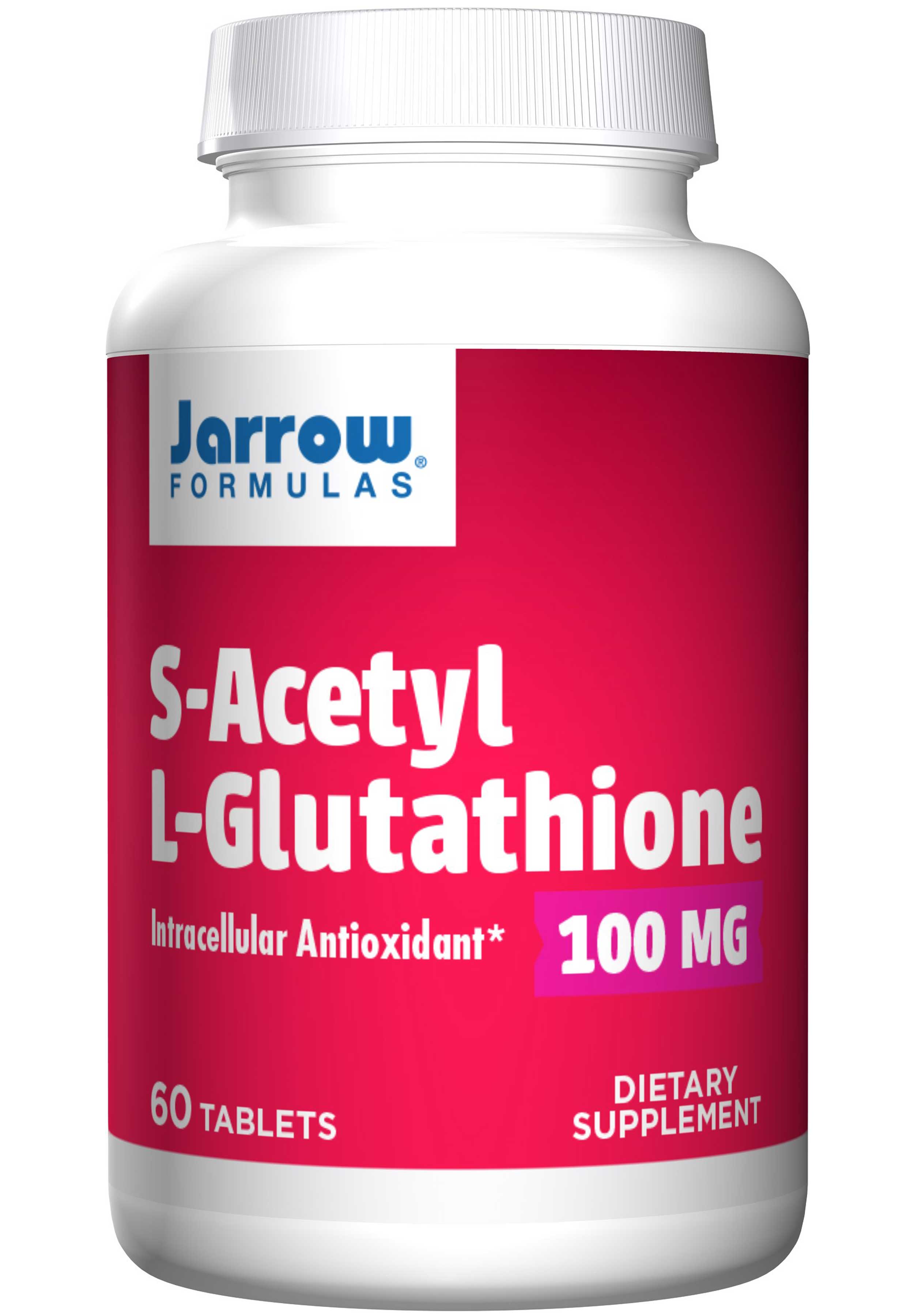 Jarrow Formulas S-Acetyl L-Glutathione 100 mg