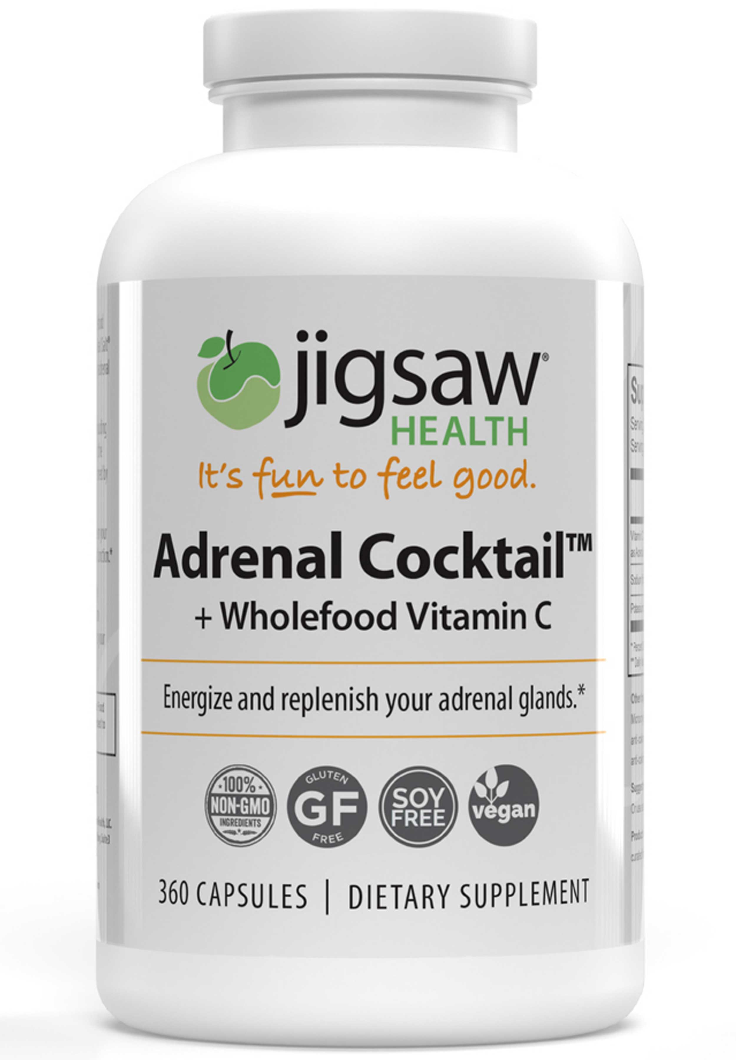 Jigsaw Health Adrenal Cocktail