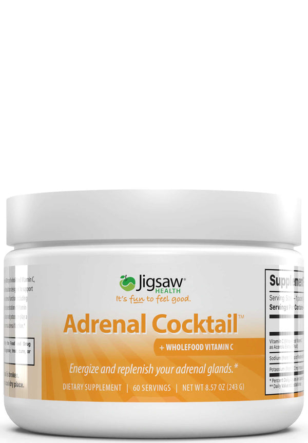Jigsaw Health Adrenal Cocktail Powder