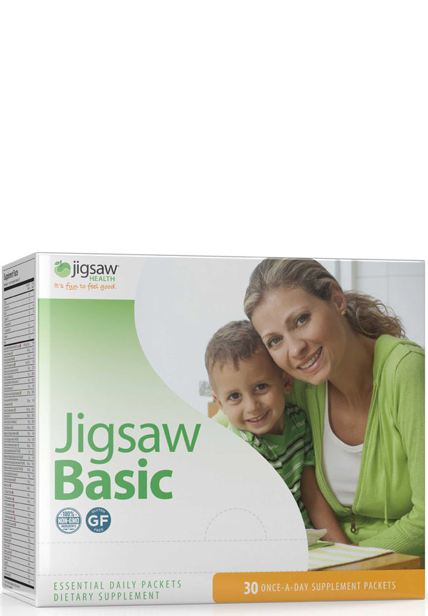 Jigsaw Health Basic Packets