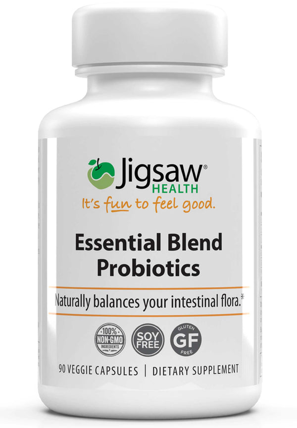 Jigsaw Health Essential Blend Probiotics
