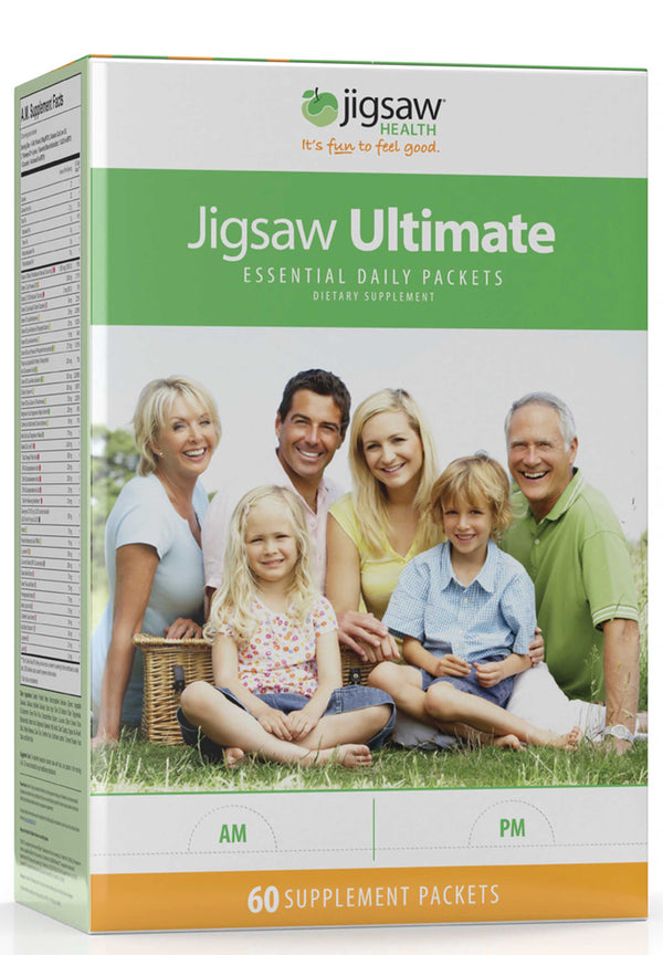 Jigsaw Health Jigsaw Ultimate-Essential Daily