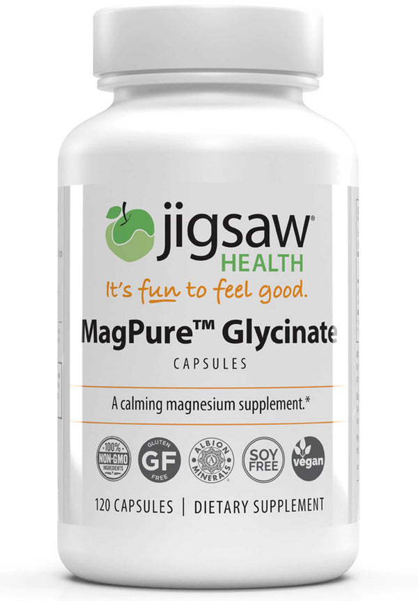 Jigsaw Health MagPure Glycinate