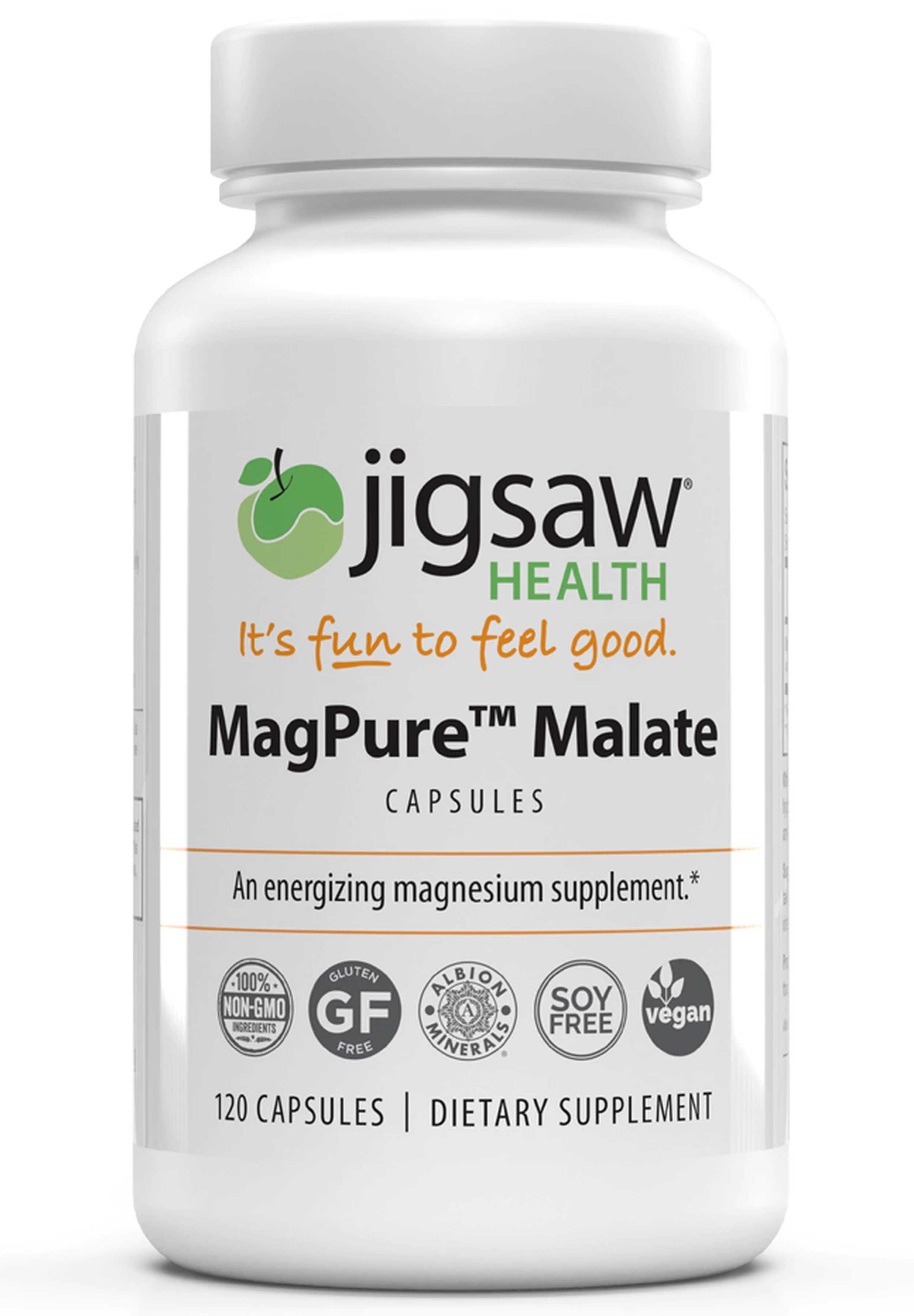 Jigsaw Health MagPure Malate