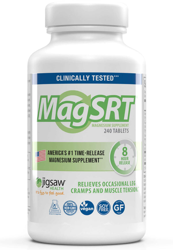 Jigsaw Health MagSRT 