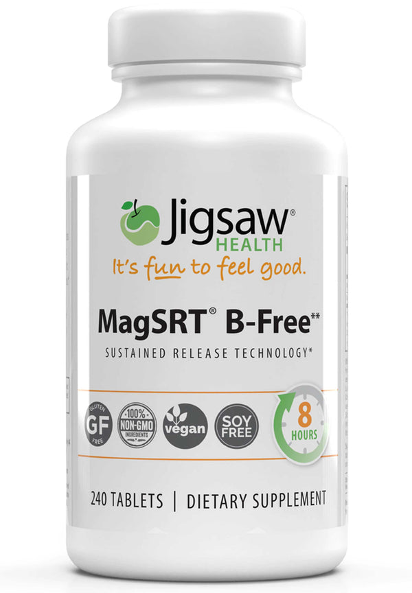 Jigsaw Health Magnesium w/SRT (B-free)
