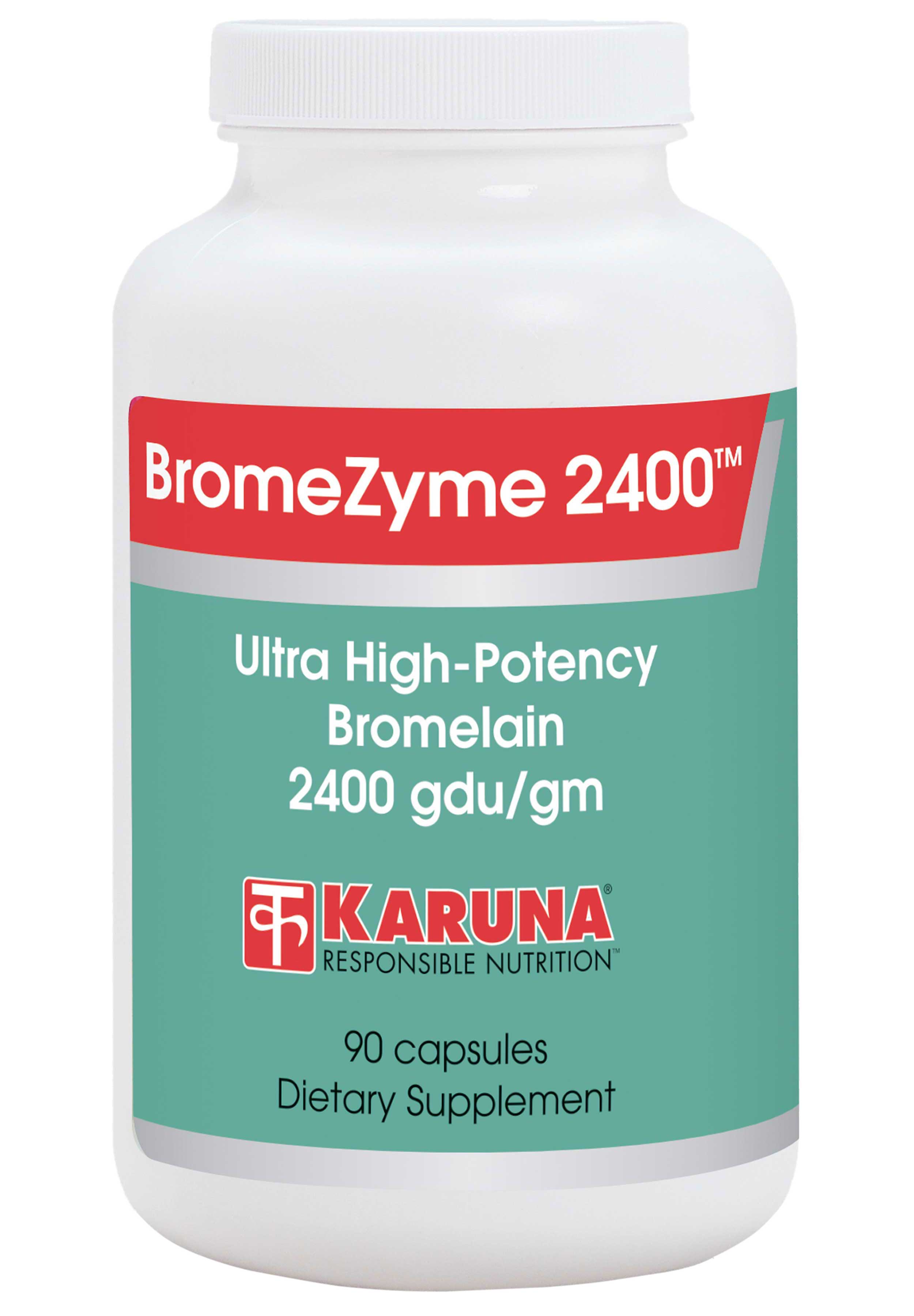Karuna Health BromeZyme 2400