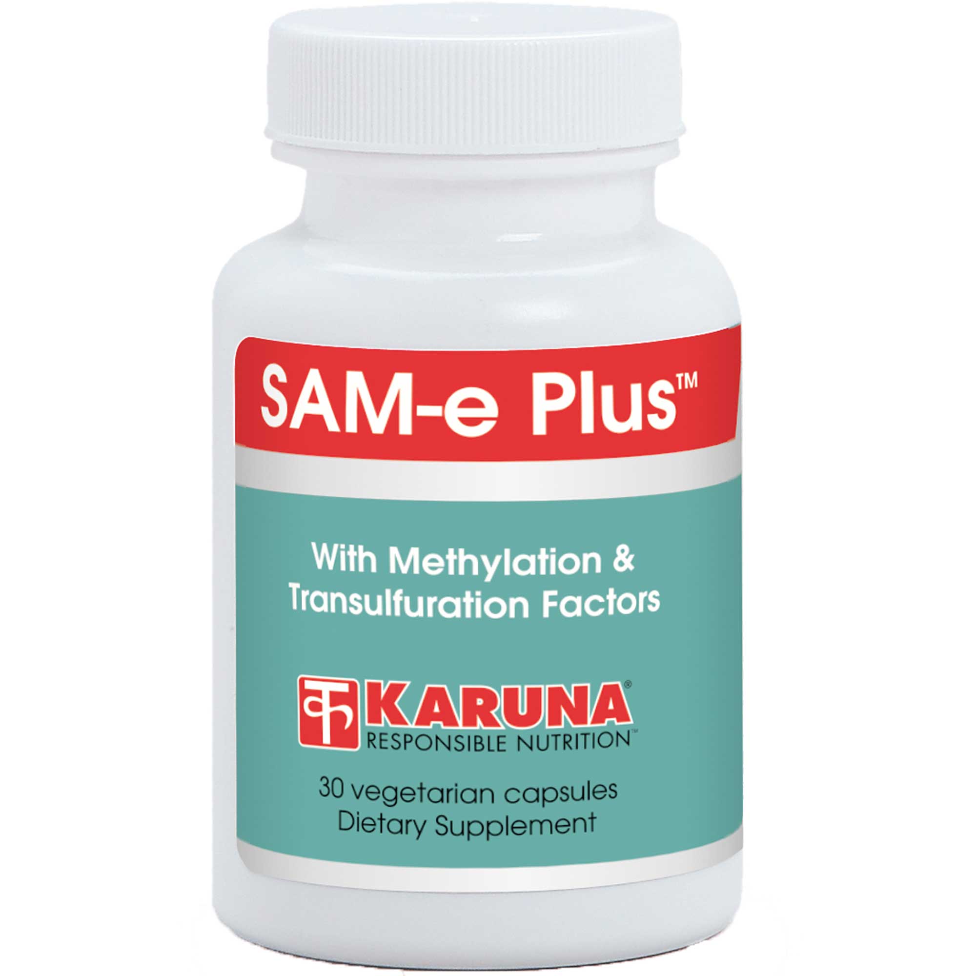 Karuna Health SAM-e Plus