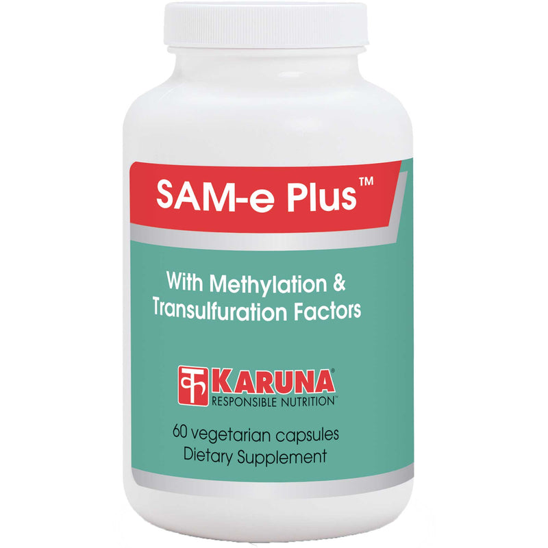 Karuna Health SAM-e Plus