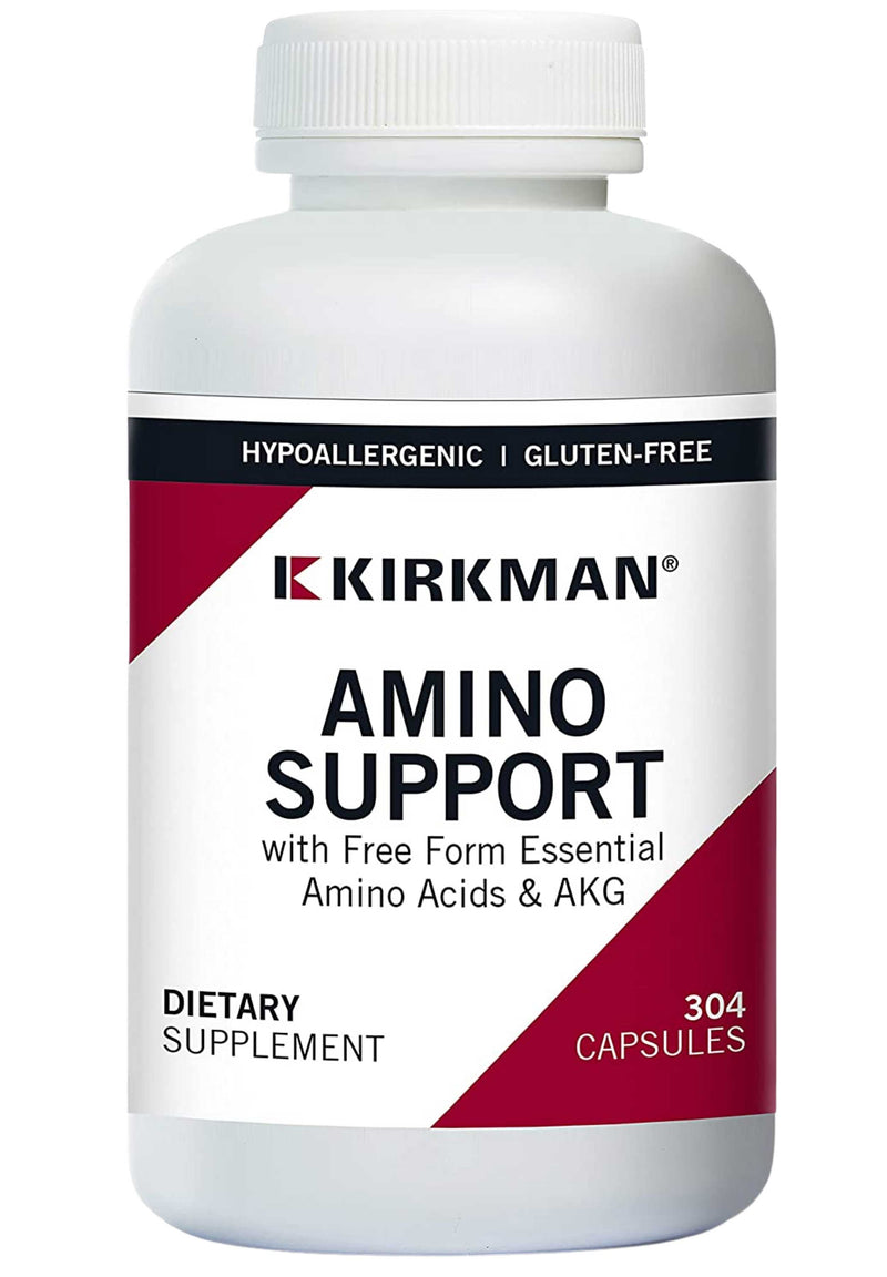 Kirkman Amino Support Capsules