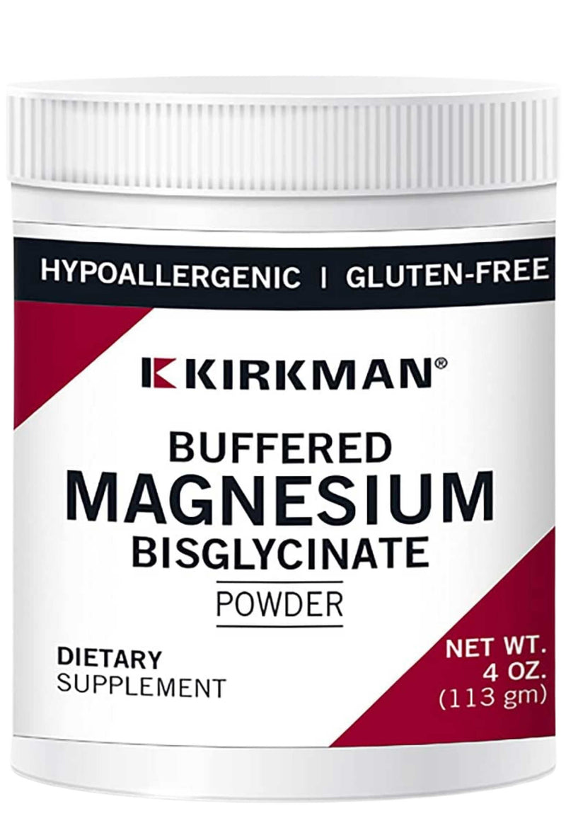 Kirkman Buffered Magnesium Bisglycinate Powder