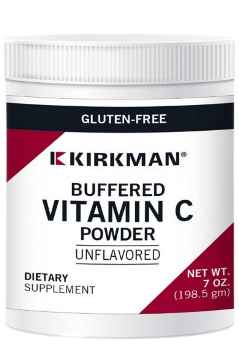 Kirkman Buffered Vitamin C Powder