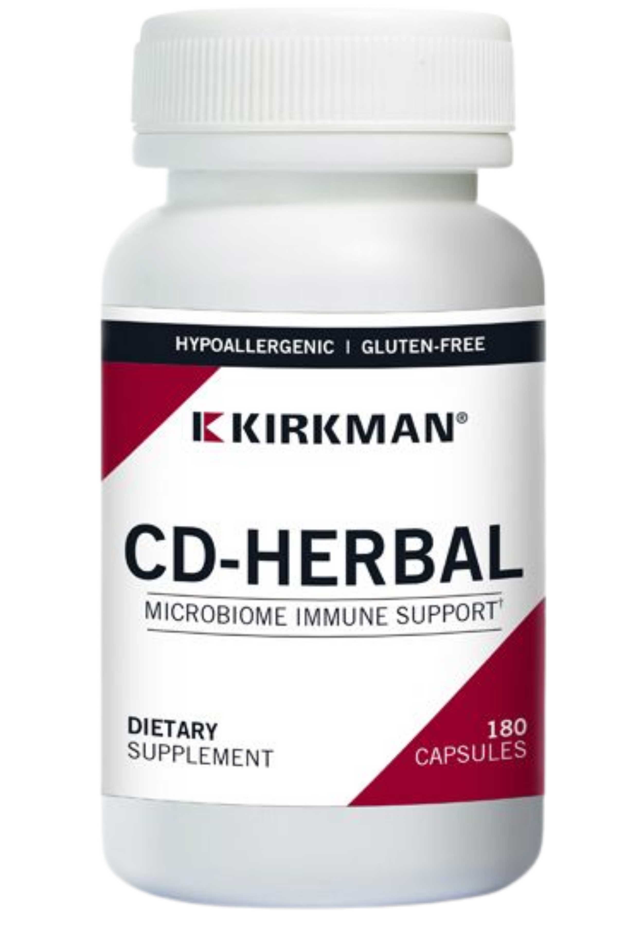 Kirkman CD-Herbal