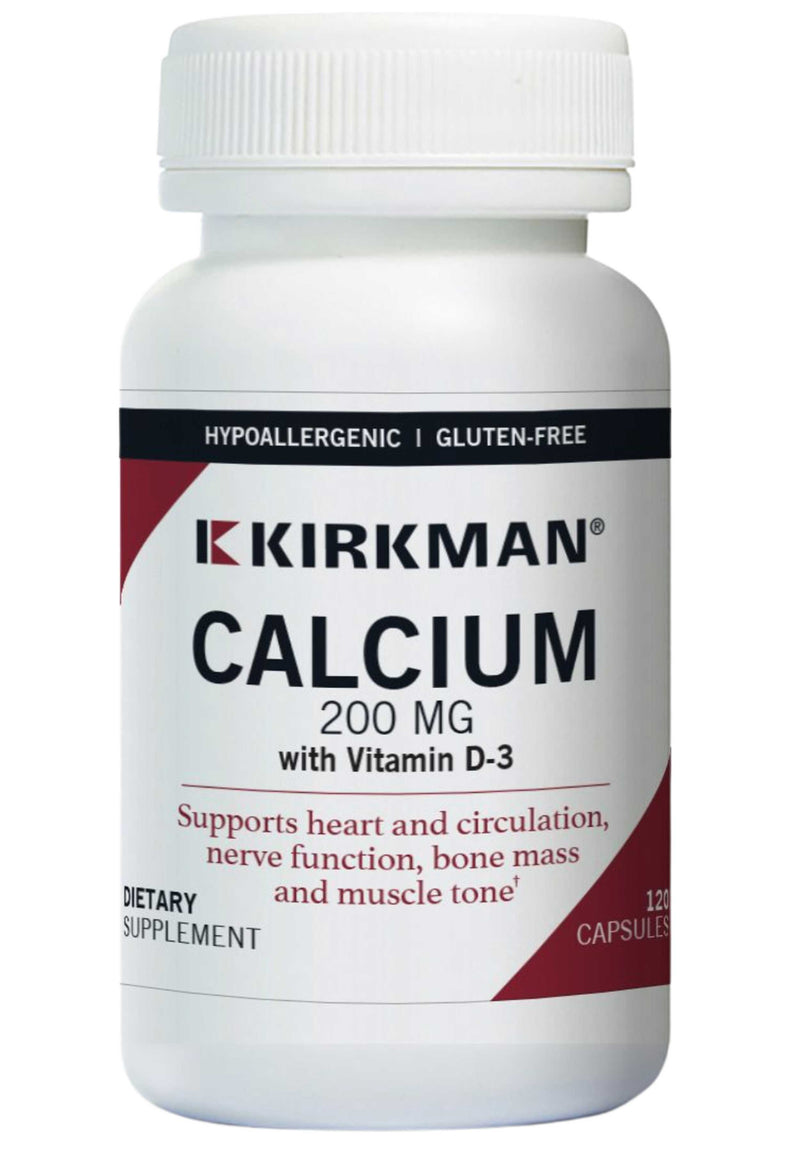 Kirkman Calcium 200 mg