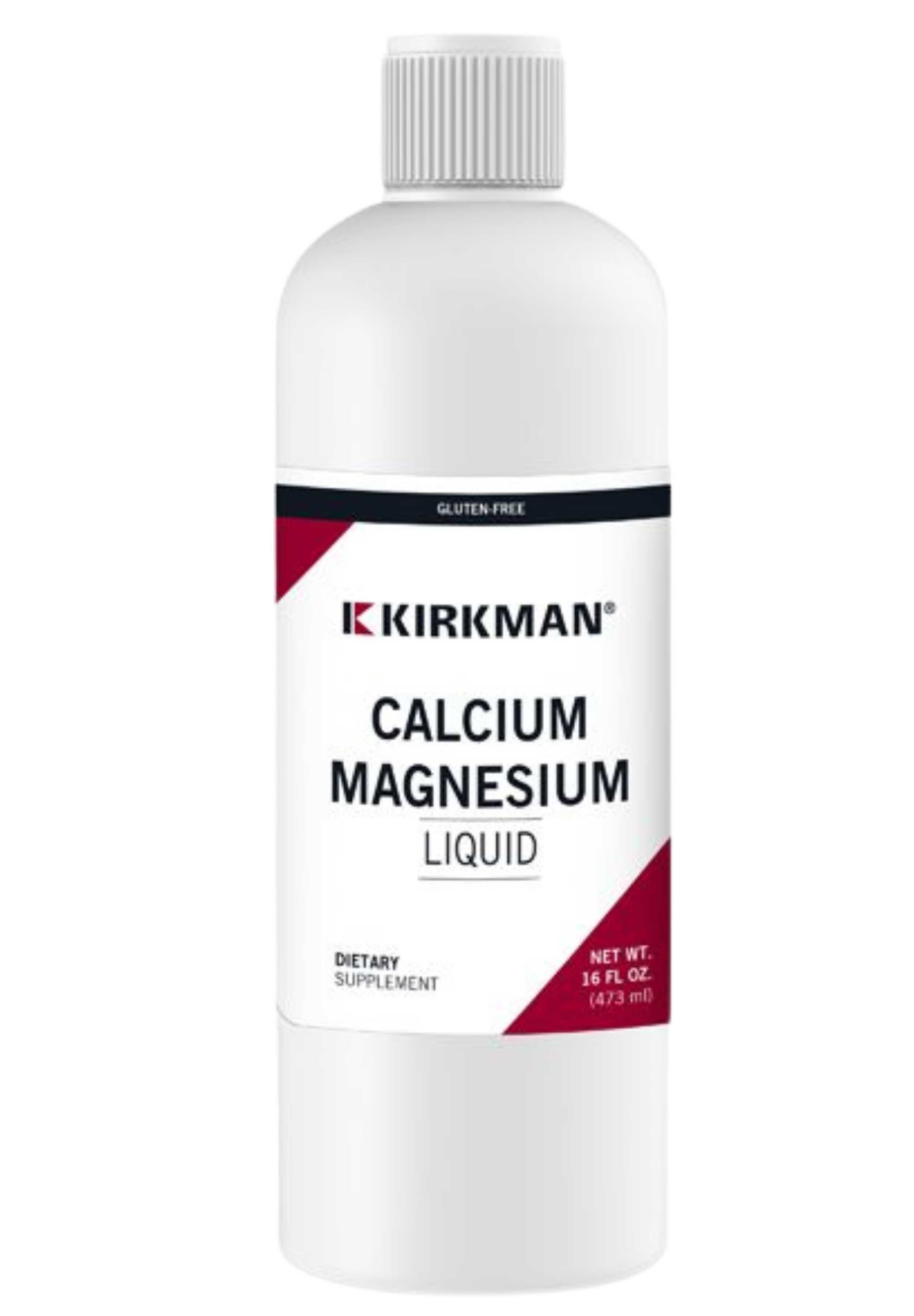 Kirkman Calcium Magnesium Liquid